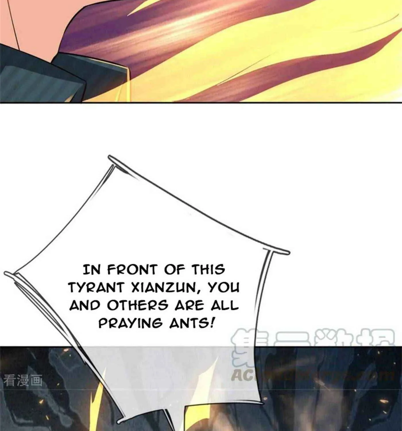 Read Immortal Reverence Dad (Colored) chapter 191 image 35 on Lezhin