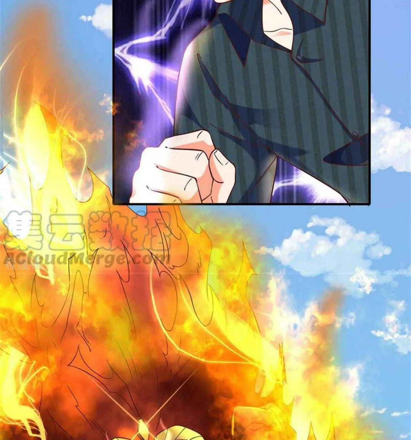 Read Immortal Reverence Dad (Colored) chapter 191 image 39 on Lezhin