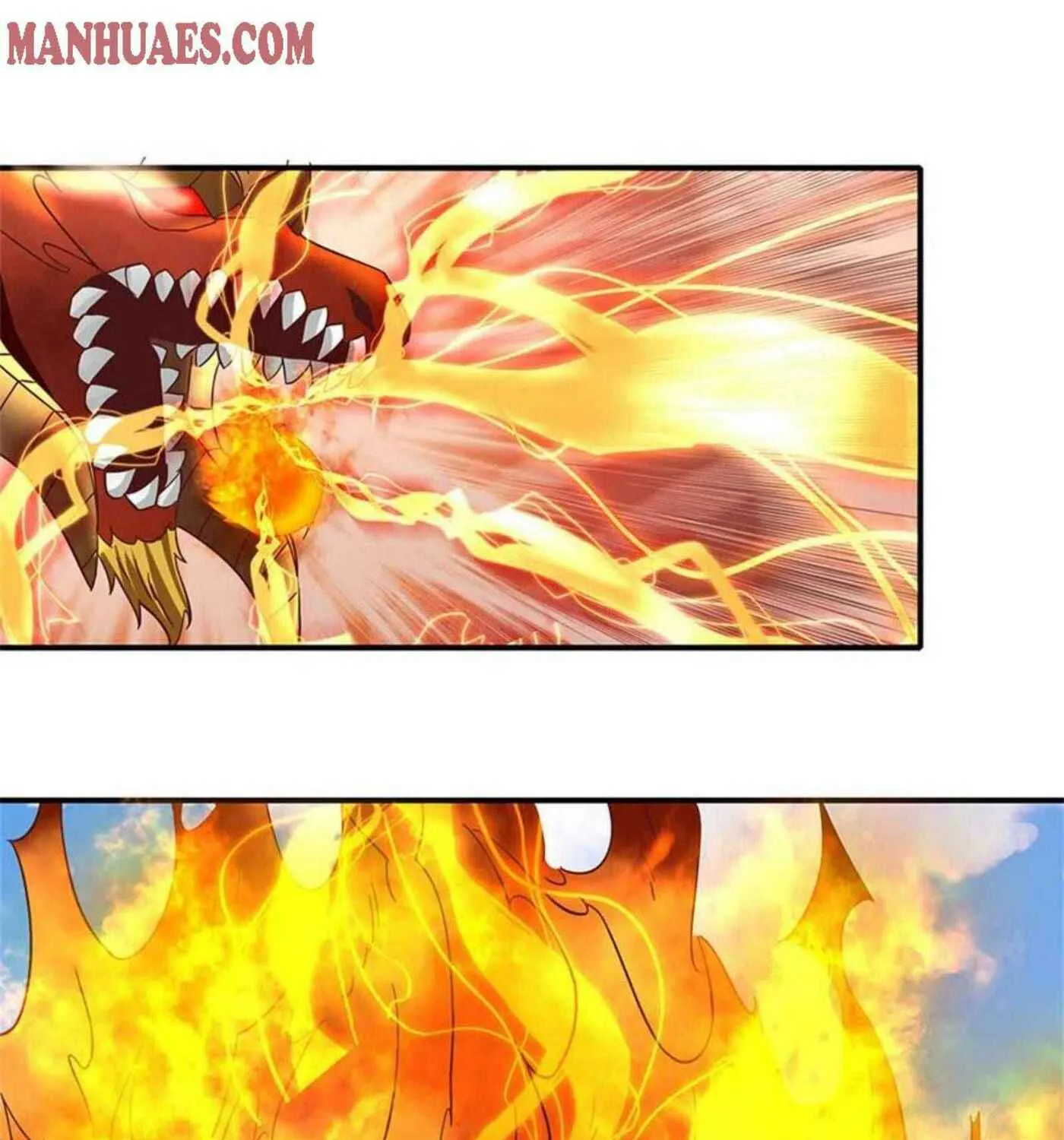 Read Immortal Reverence Dad (Colored) chapter 191 image 43 on Lezhin