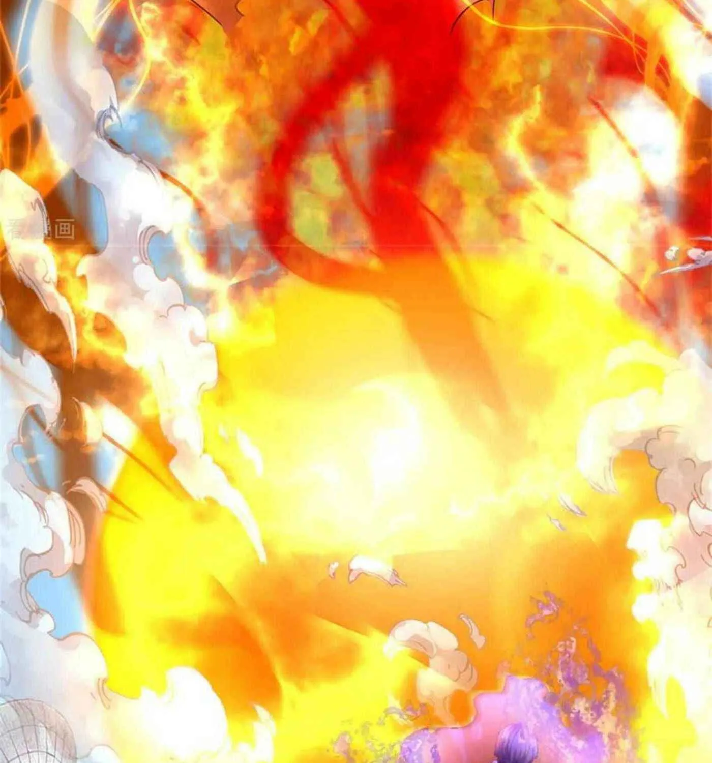 Read Immortal Reverence Dad (Colored) chapter 191 image 45 on Lezhin