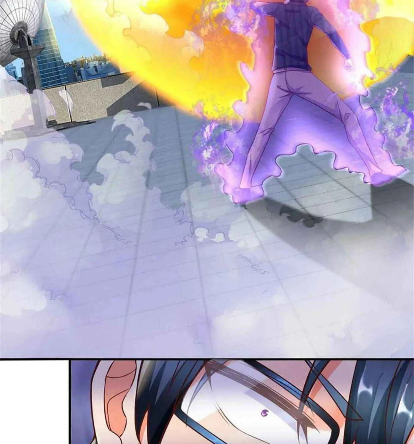 Read Immortal Reverence Dad (Colored) chapter 191 image 46 on Lezhin