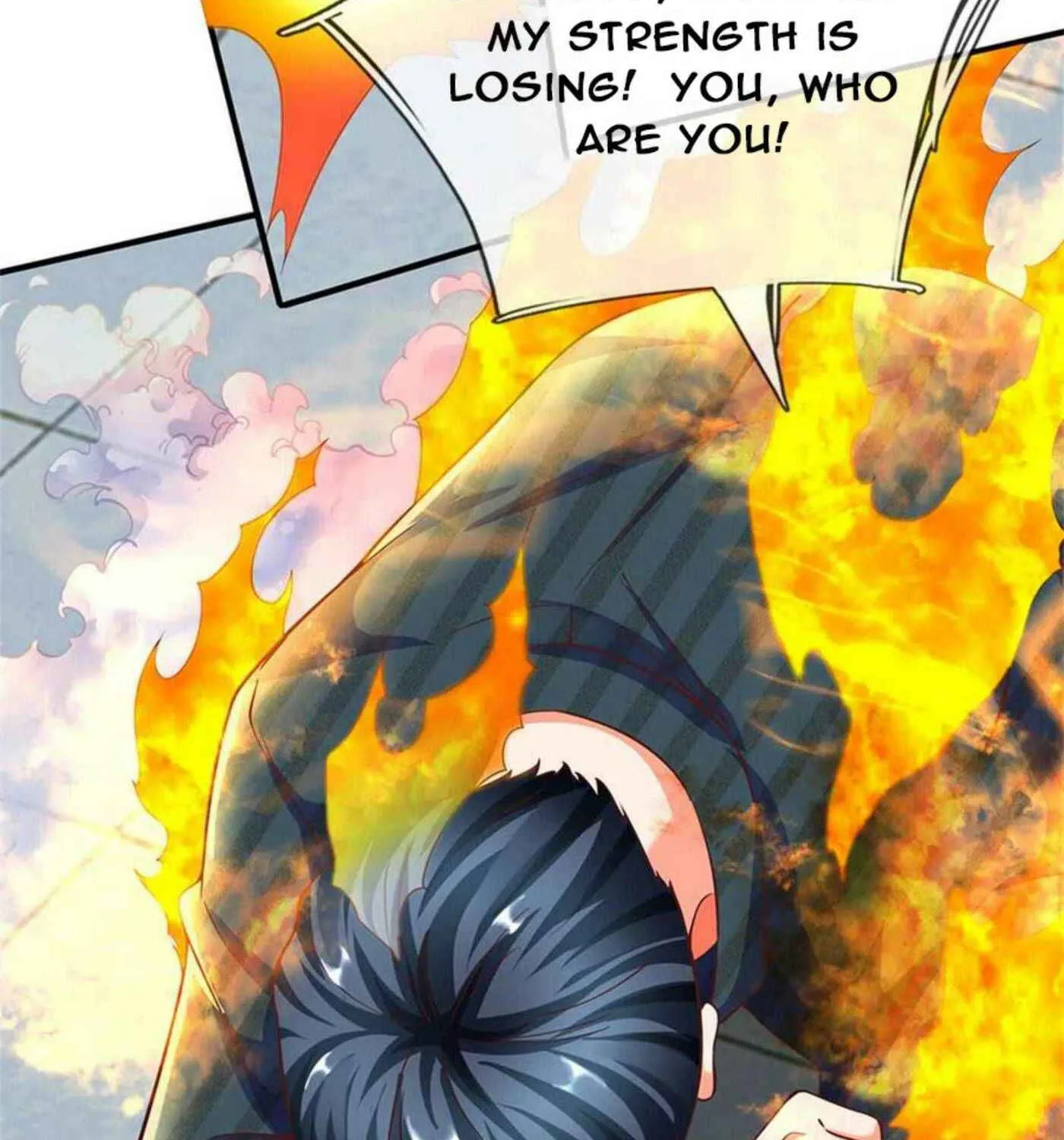 Read Immortal Reverence Dad (Colored) chapter 191 image 50 on Lezhin