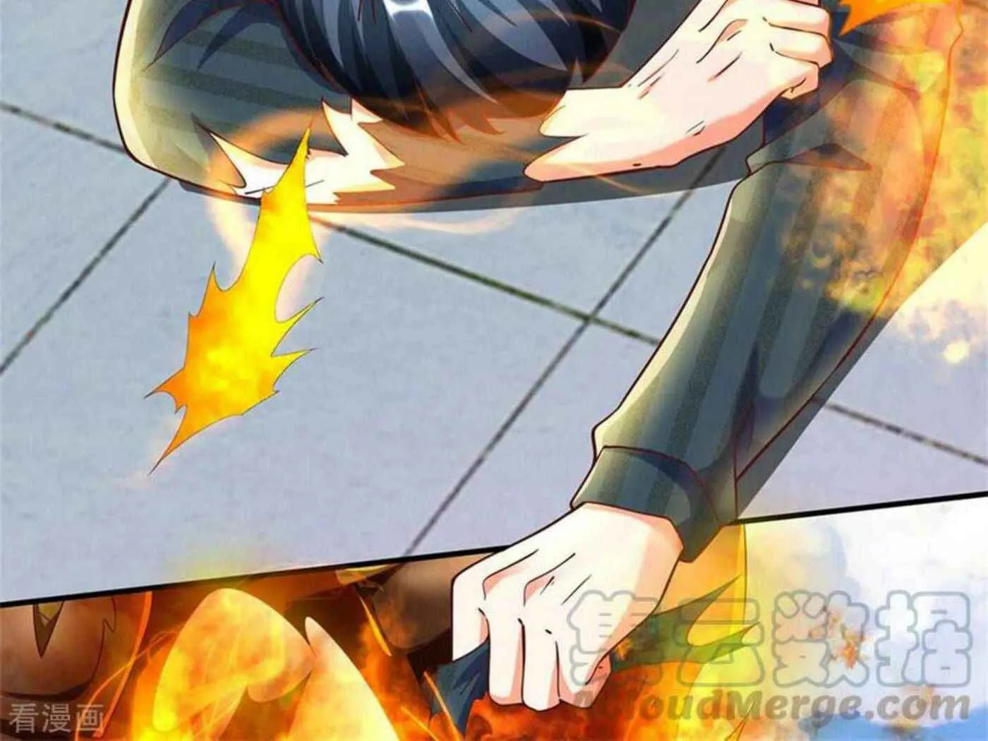 Read Immortal Reverence Dad (Colored) chapter 191 image 51 on Lezhin