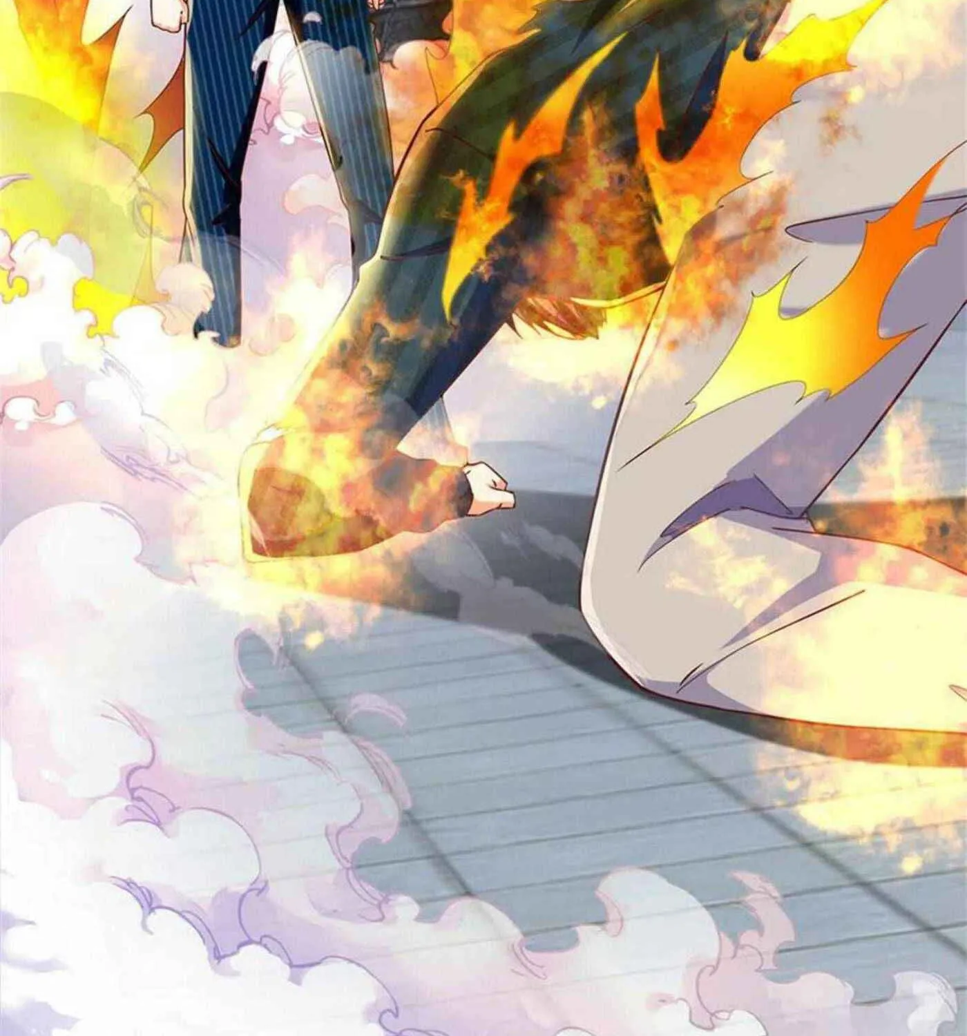 Read Immortal Reverence Dad (Colored) chapter 191 image 53 on Lezhin