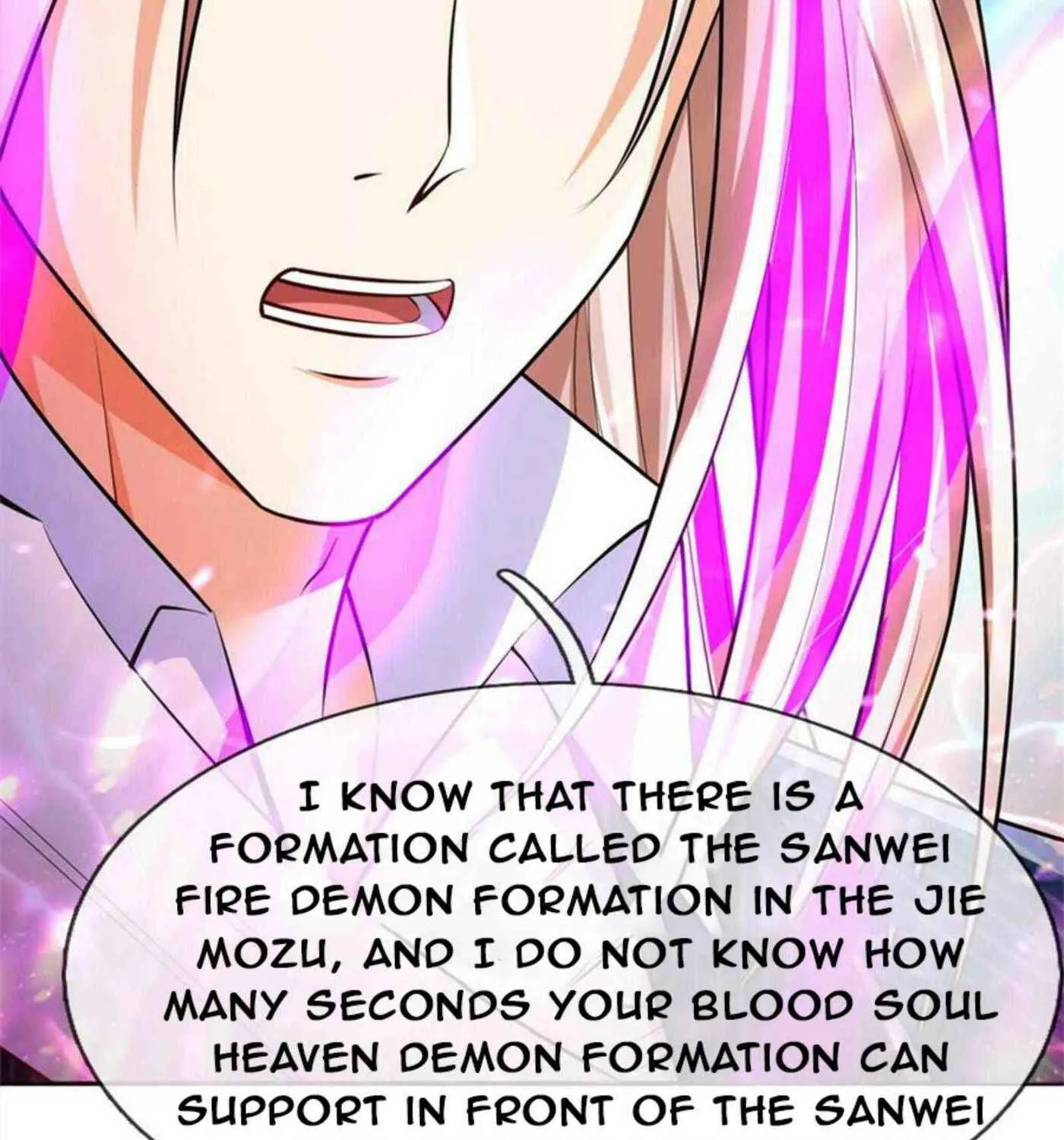 Read Immortal Reverence Dad (Colored) chapter 191 image 6 on Lezhin