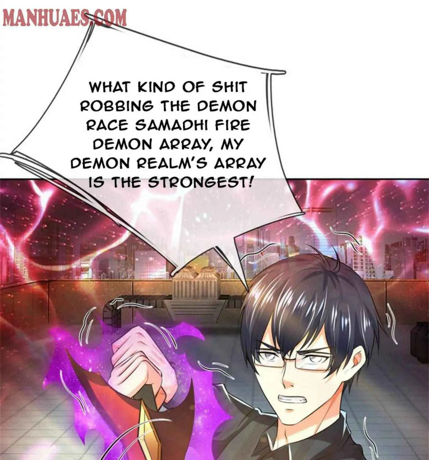 Read Immortal Reverence Dad (Colored) chapter 191 image 8 on Lezhin