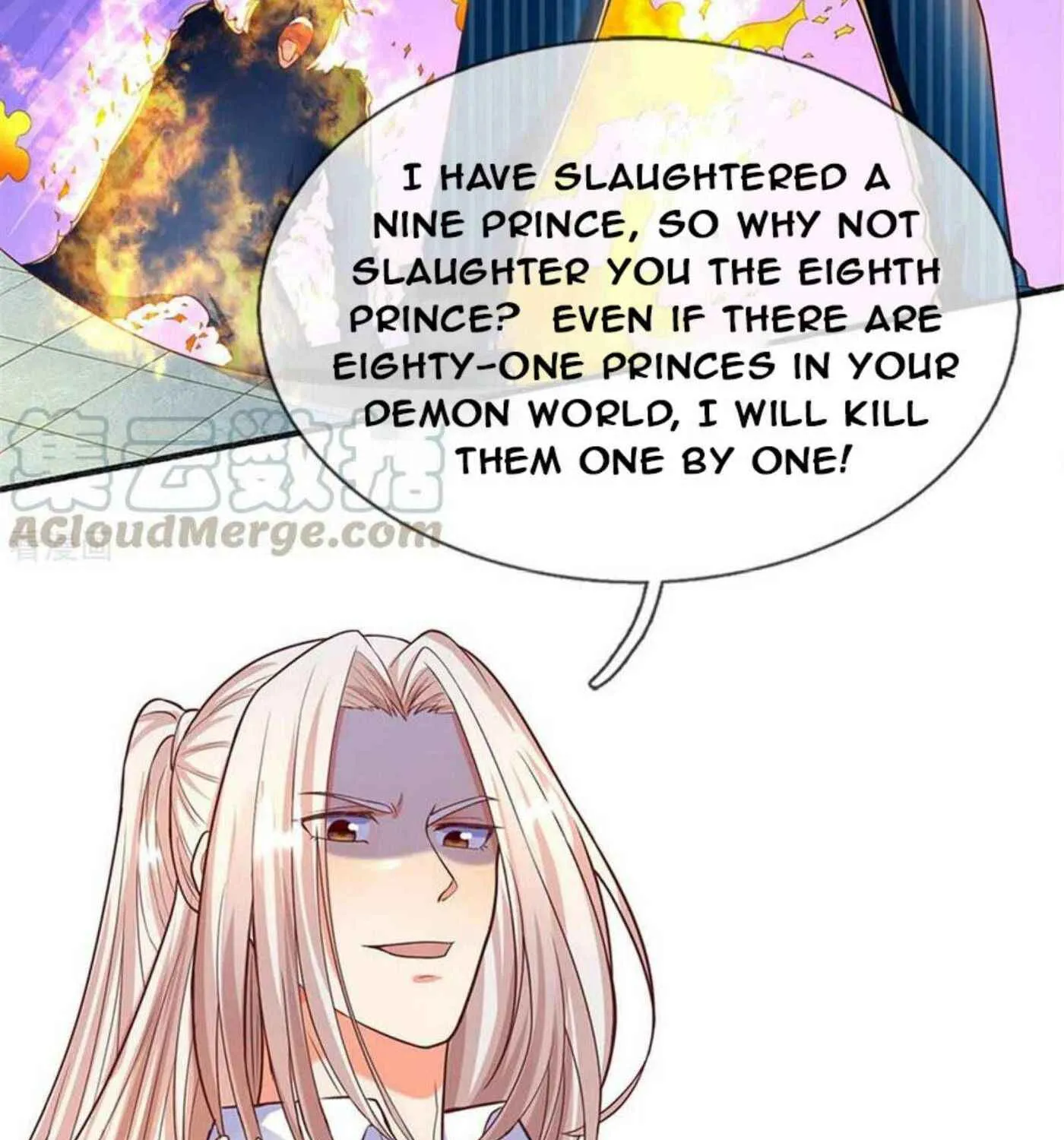Read Immortal Reverence Dad (Colored) chapter 192 image 10 on Lezhin