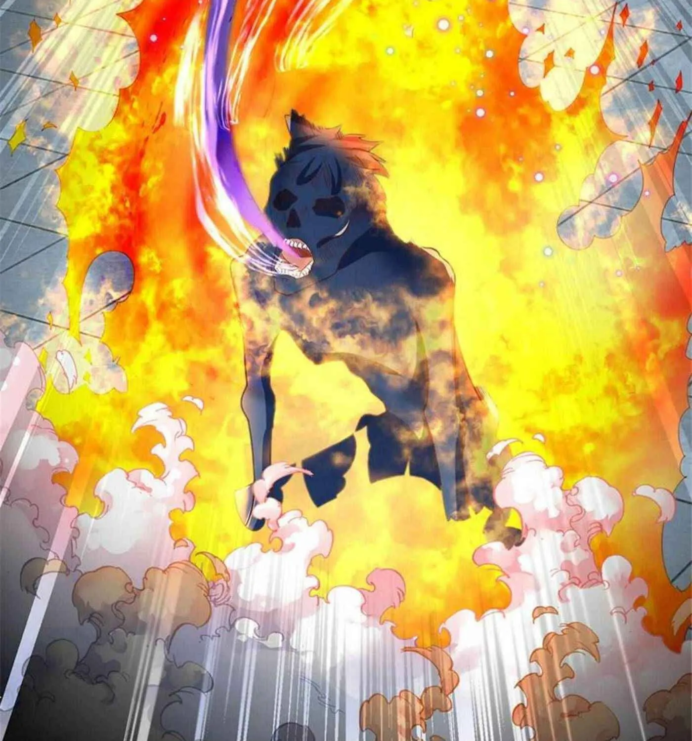 Read Immortal Reverence Dad (Colored) chapter 192 image 16 on Lezhin