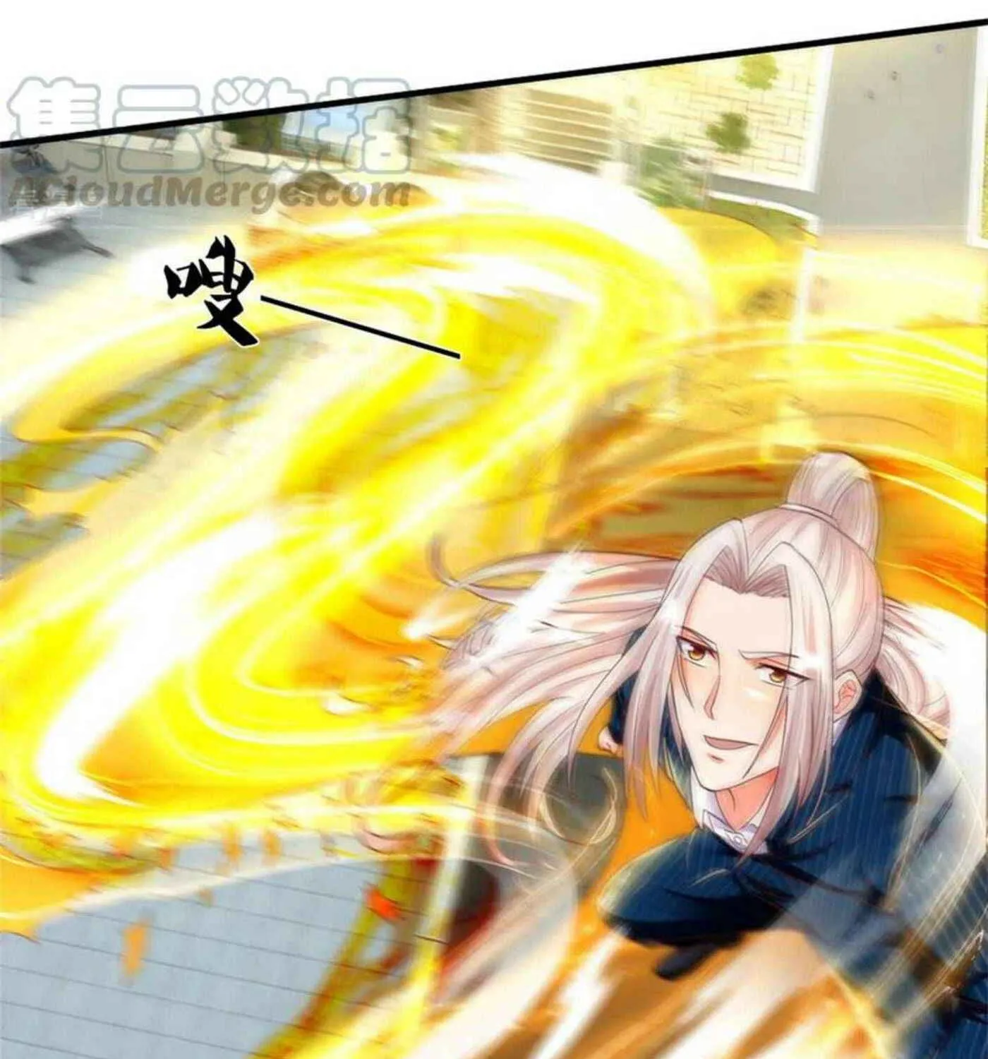 Read Immortal Reverence Dad (Colored) chapter 192 image 19 on Lezhin