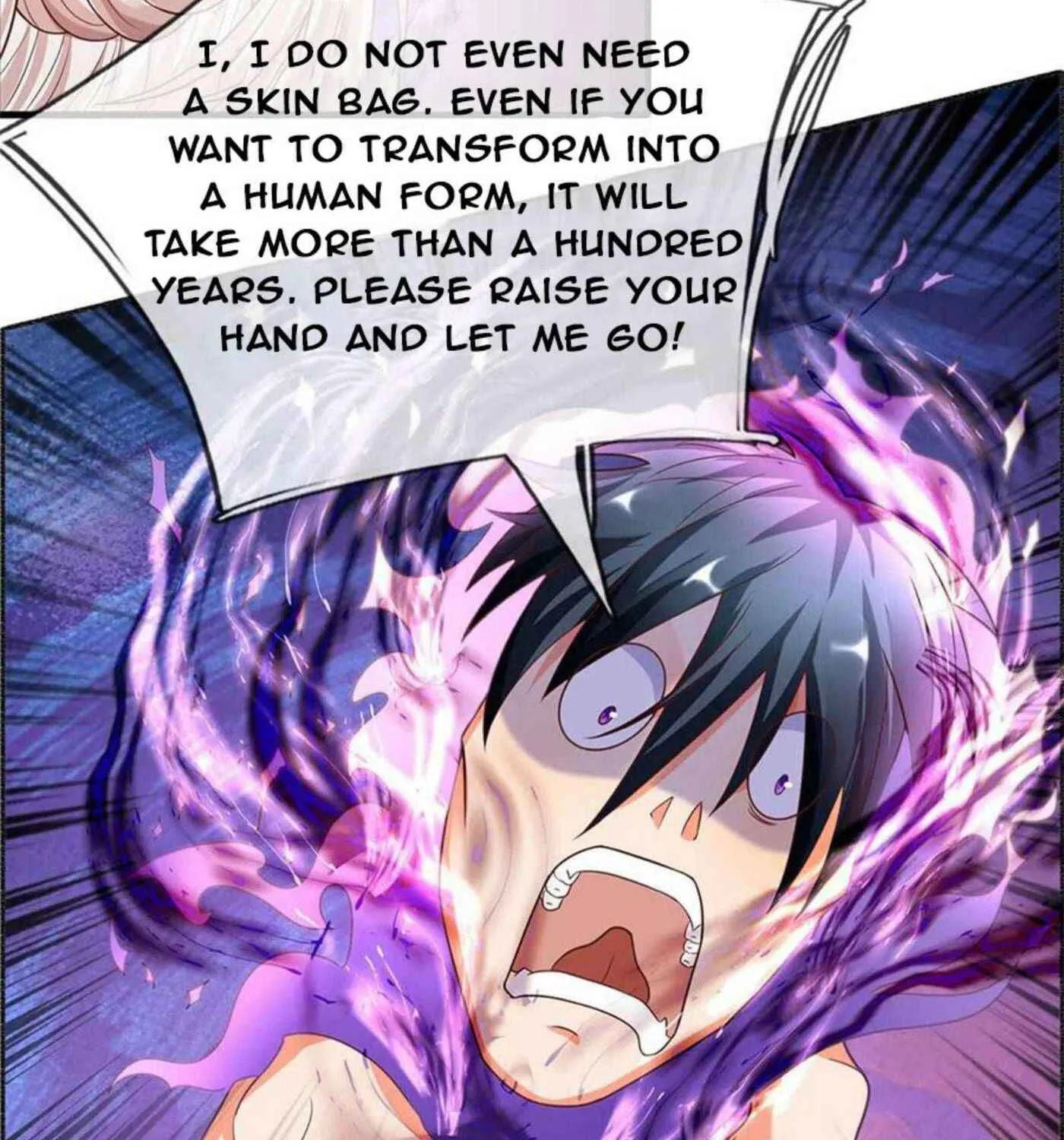 Read Immortal Reverence Dad (Colored) chapter 192 image 22 on Lezhin