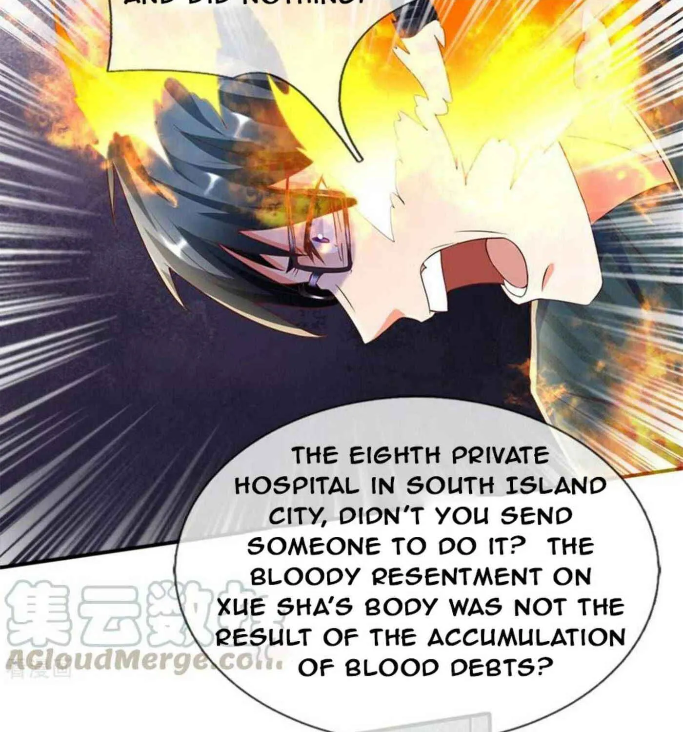 Read Immortal Reverence Dad (Colored) chapter 192 image 3 on Lezhin