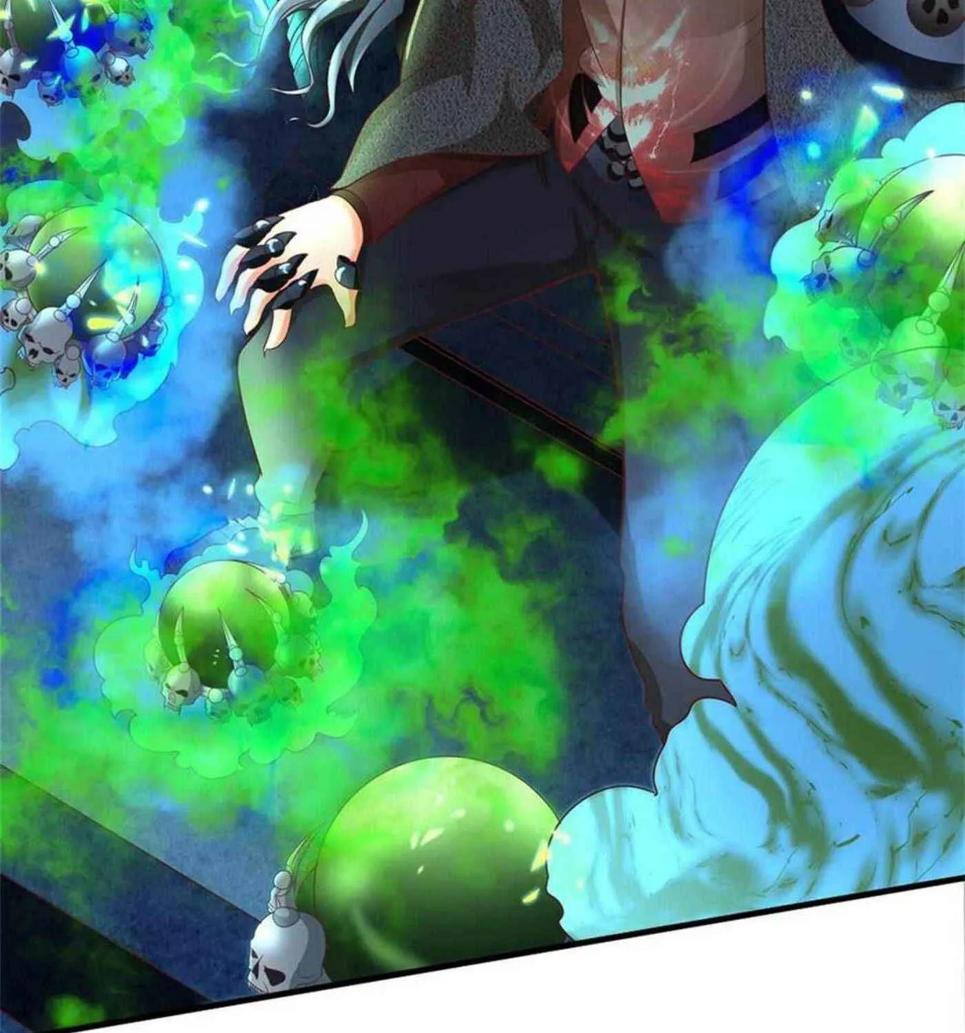 Read Immortal Reverence Dad (Colored) chapter 192 image 31 on Lezhin