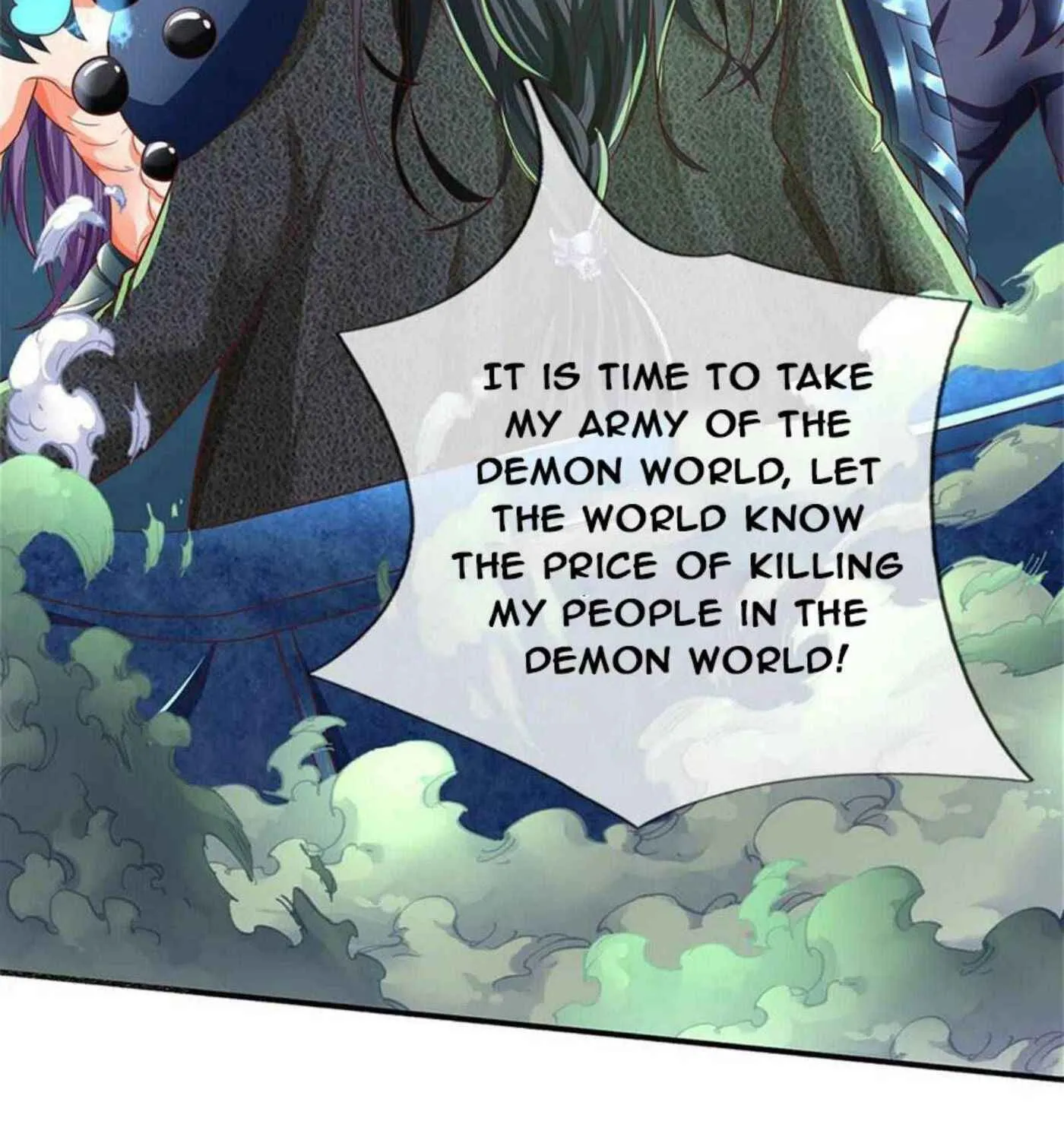 Read Immortal Reverence Dad (Colored) chapter 192 image 41 on Lezhin