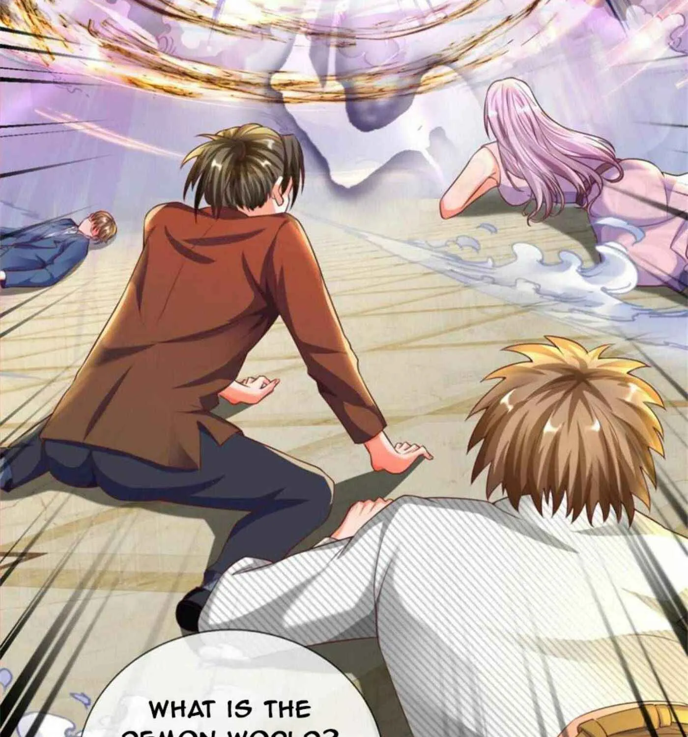Read Immortal Reverence Dad (Colored) chapter 192 image 43 on Lezhin