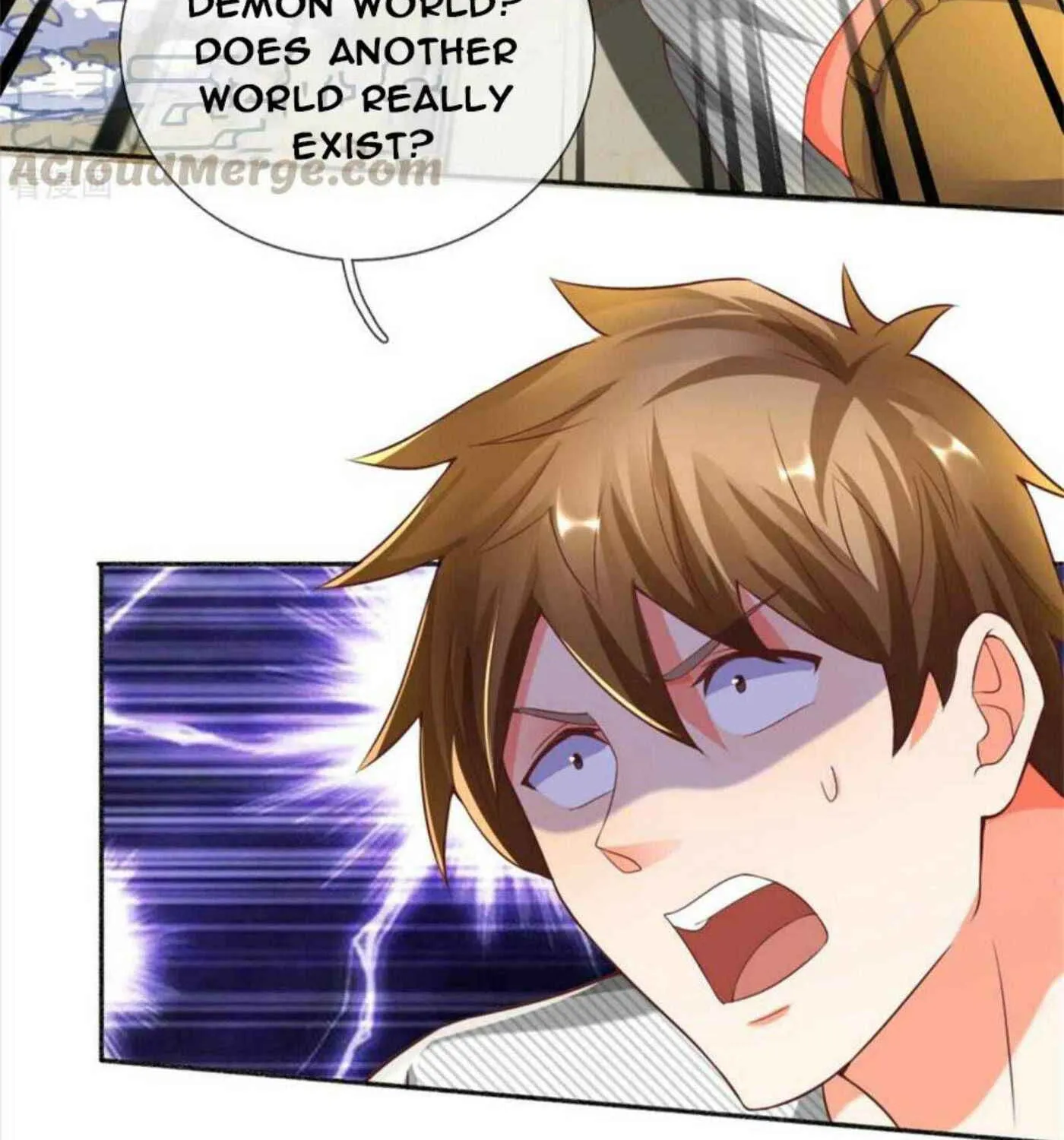Read Immortal Reverence Dad (Colored) chapter 192 image 44 on Lezhin