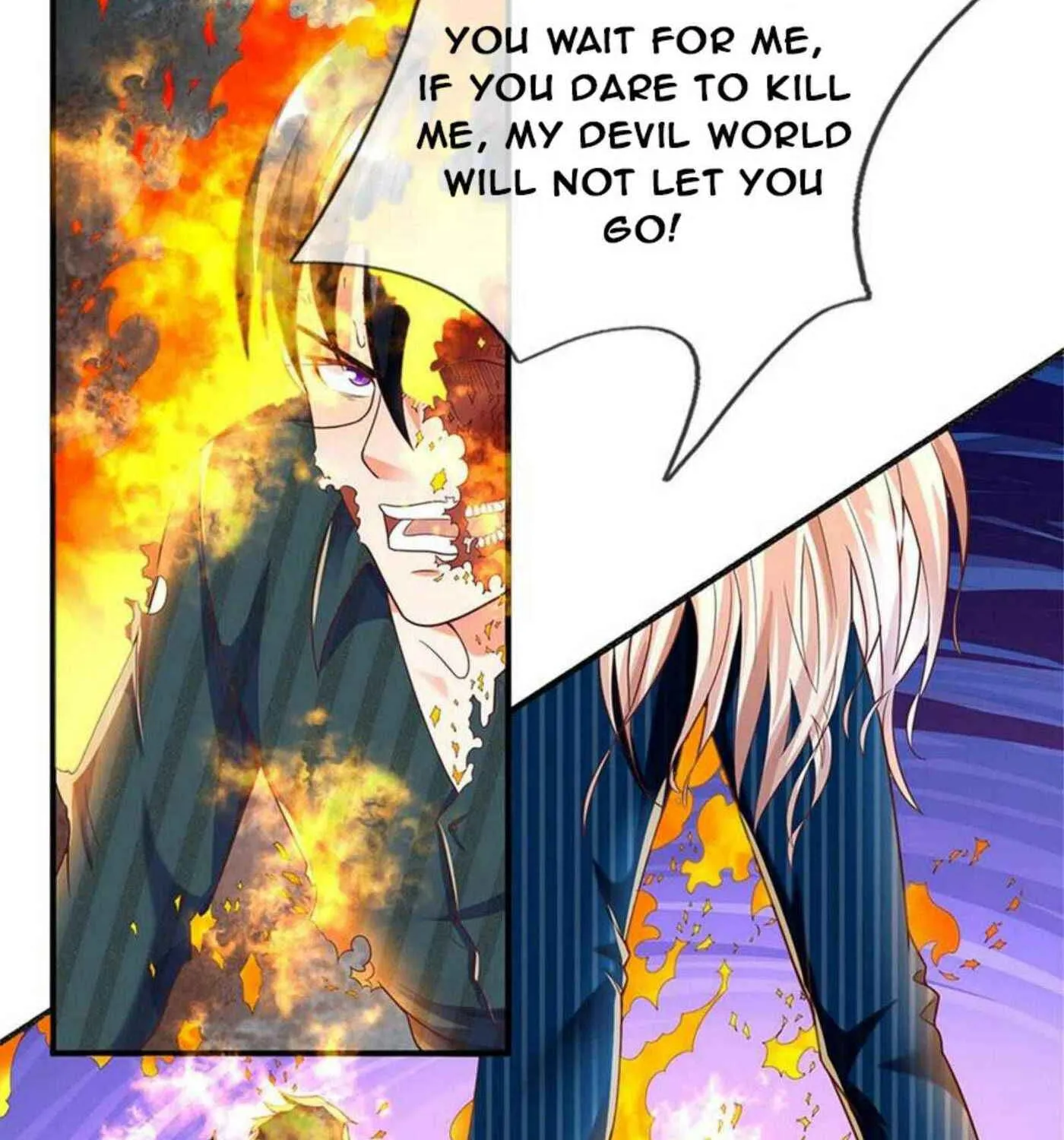 Read Immortal Reverence Dad (Colored) chapter 192 image 9 on Lezhin