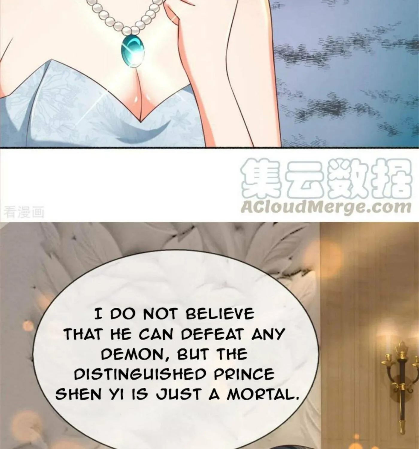 Read Immortal Reverence Dad (Colored) chapter 193 image 10 on Lezhin