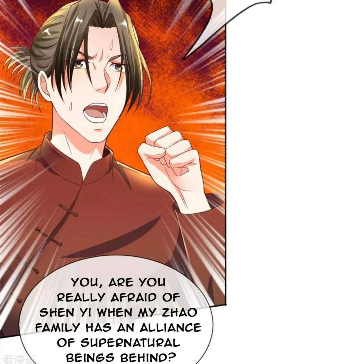 Read Immortal Reverence Dad (Colored) chapter 193 image 14 on Lezhin