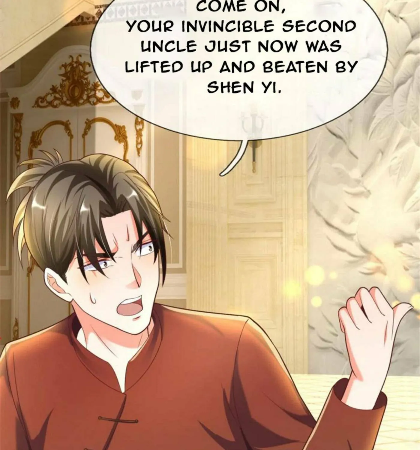 Read Immortal Reverence Dad (Colored) chapter 193 image 18 on Lezhin