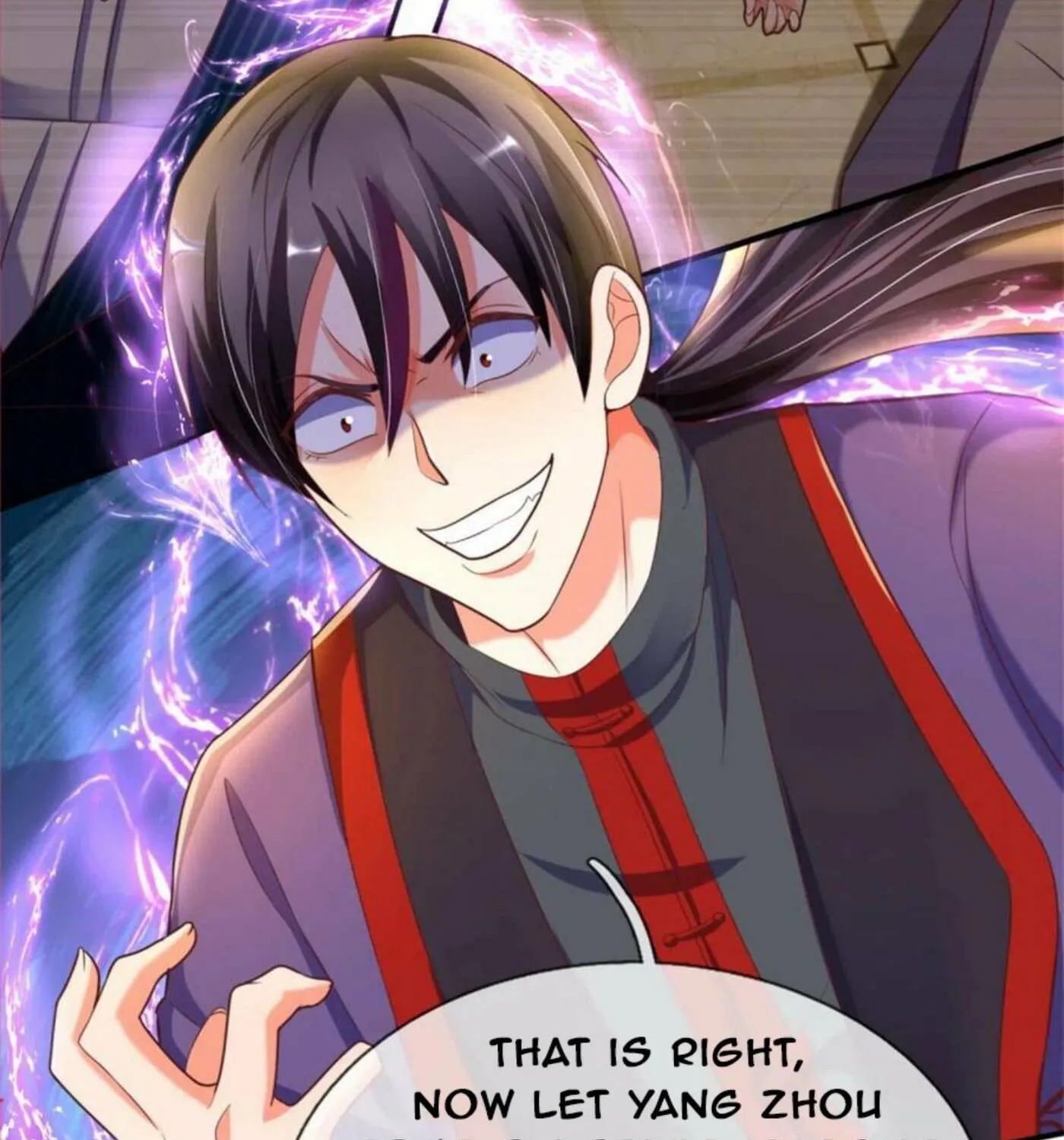 Read Immortal Reverence Dad (Colored) chapter 193 image 26 on Lezhin