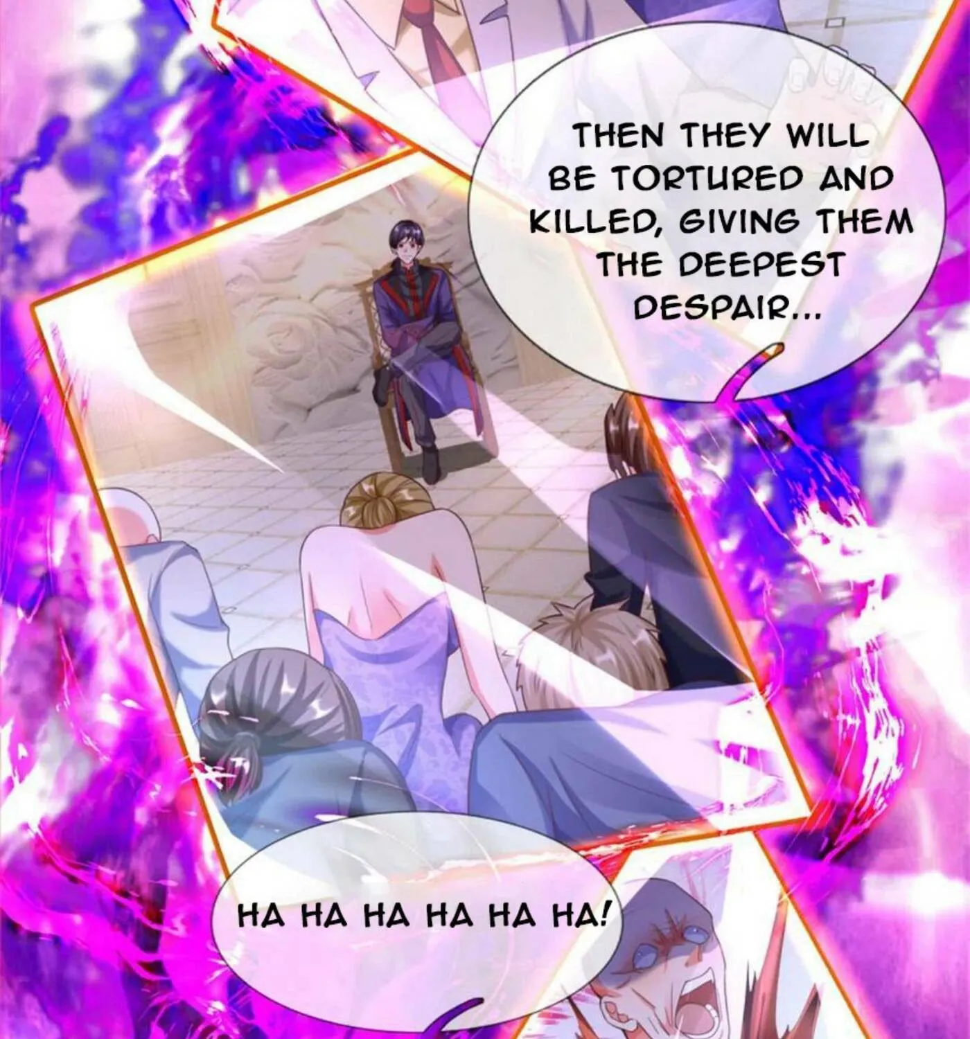Read Immortal Reverence Dad (Colored) chapter 193 image 28 on Lezhin