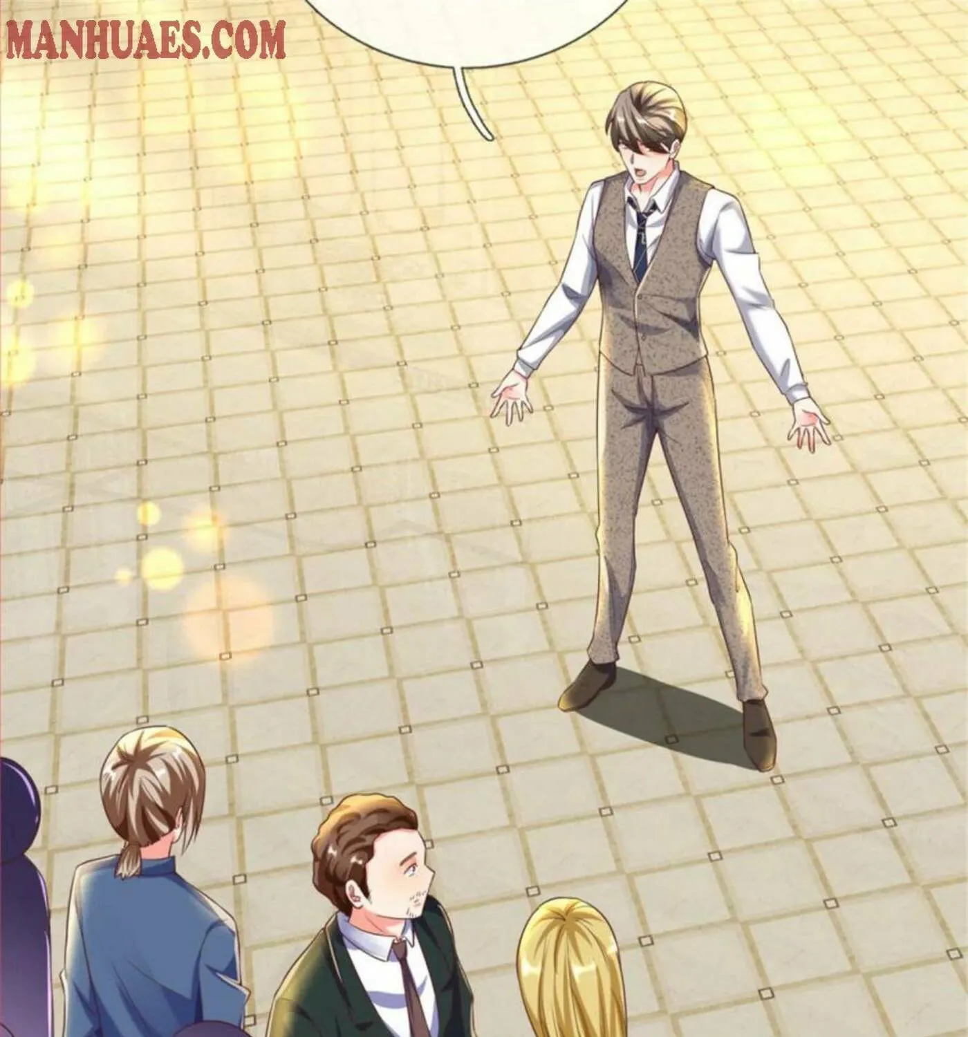 Read Immortal Reverence Dad (Colored) chapter 193 image 33 on Lezhin
