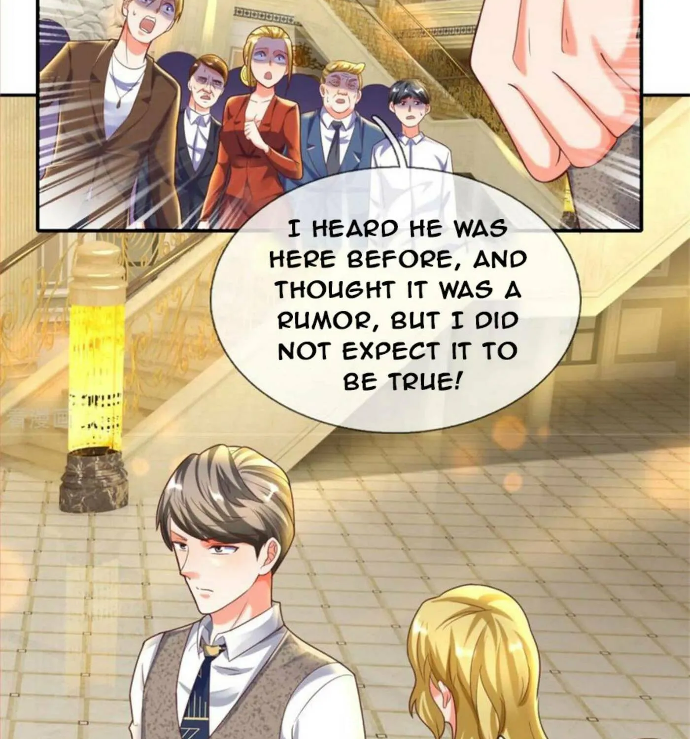 Read Immortal Reverence Dad (Colored) chapter 193 image 35 on Lezhin