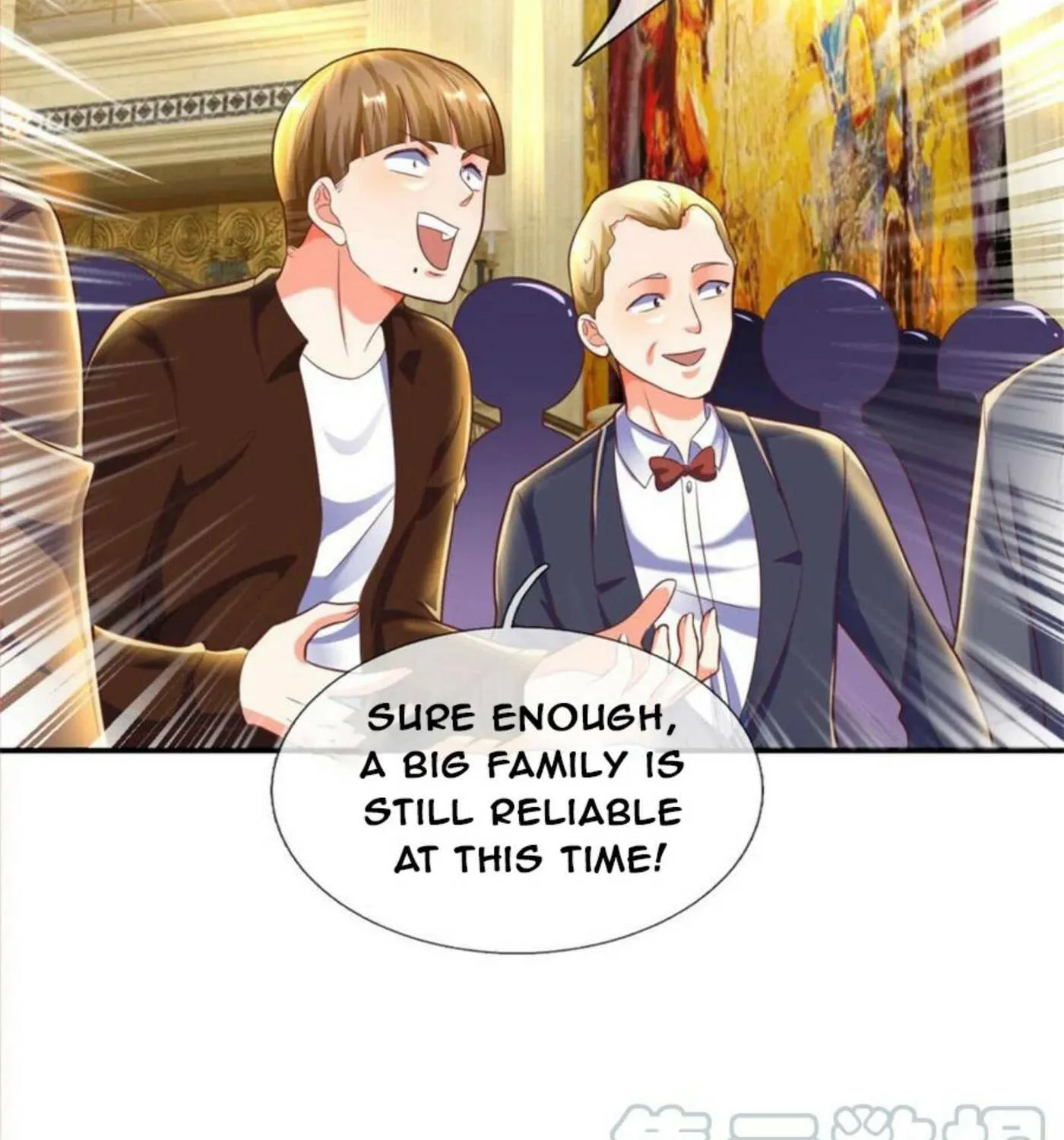 Read Immortal Reverence Dad (Colored) chapter 193 image 38 on Lezhin