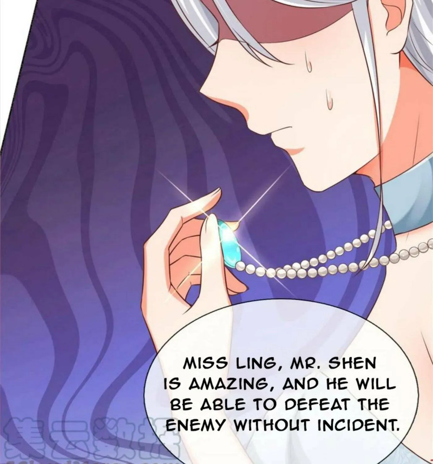 Read Immortal Reverence Dad (Colored) chapter 193 image 5 on Lezhin