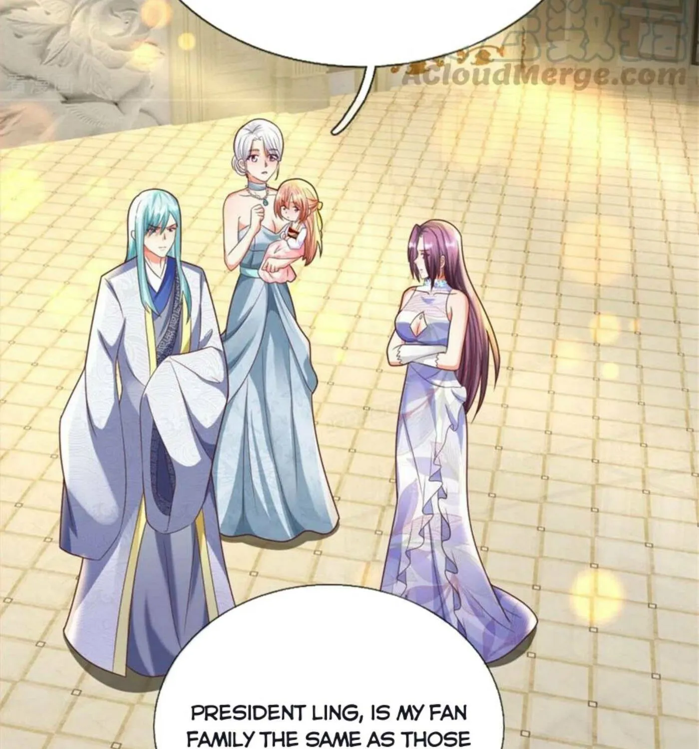 Read Immortal Reverence Dad (Colored) chapter 194 image 11 on Lezhin
