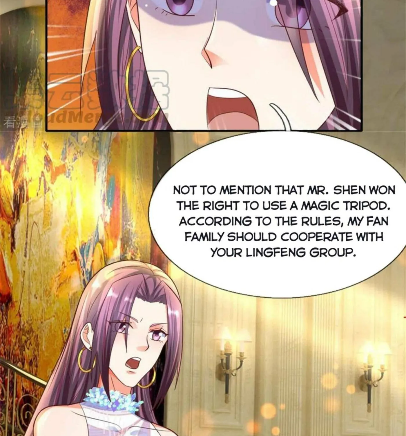 Read Immortal Reverence Dad (Colored) chapter 194 image 14 on Lezhin