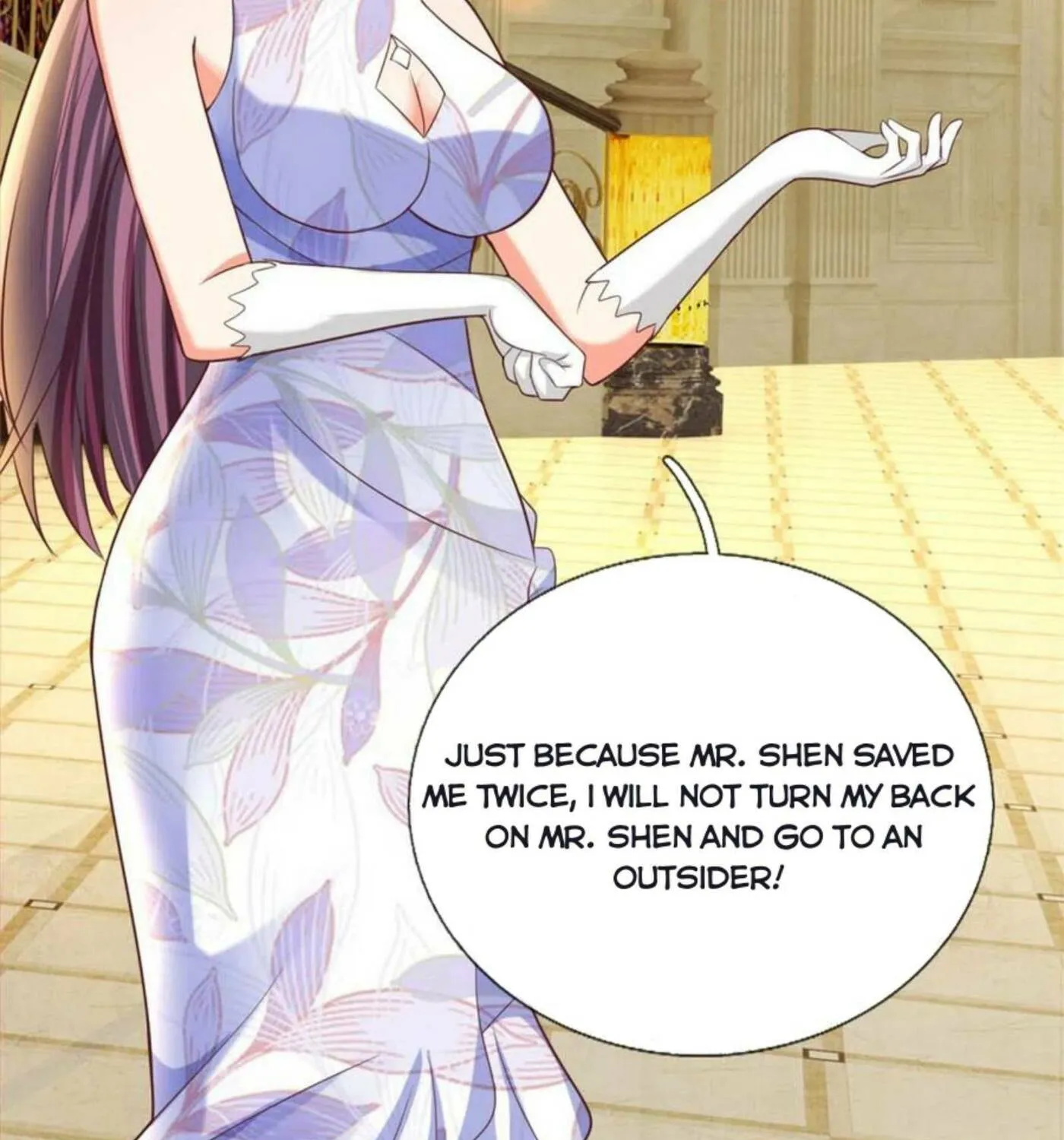 Read Immortal Reverence Dad (Colored) chapter 194 image 15 on Lezhin