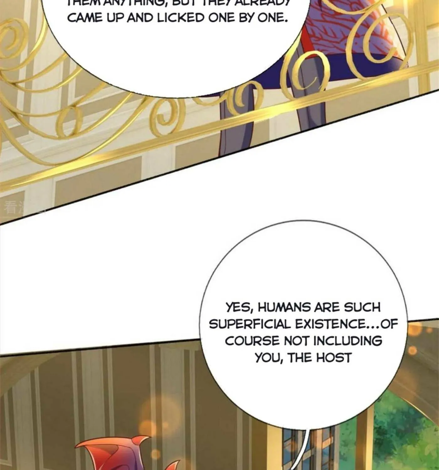Read Immortal Reverence Dad (Colored) chapter 194 image 19 on Lezhin