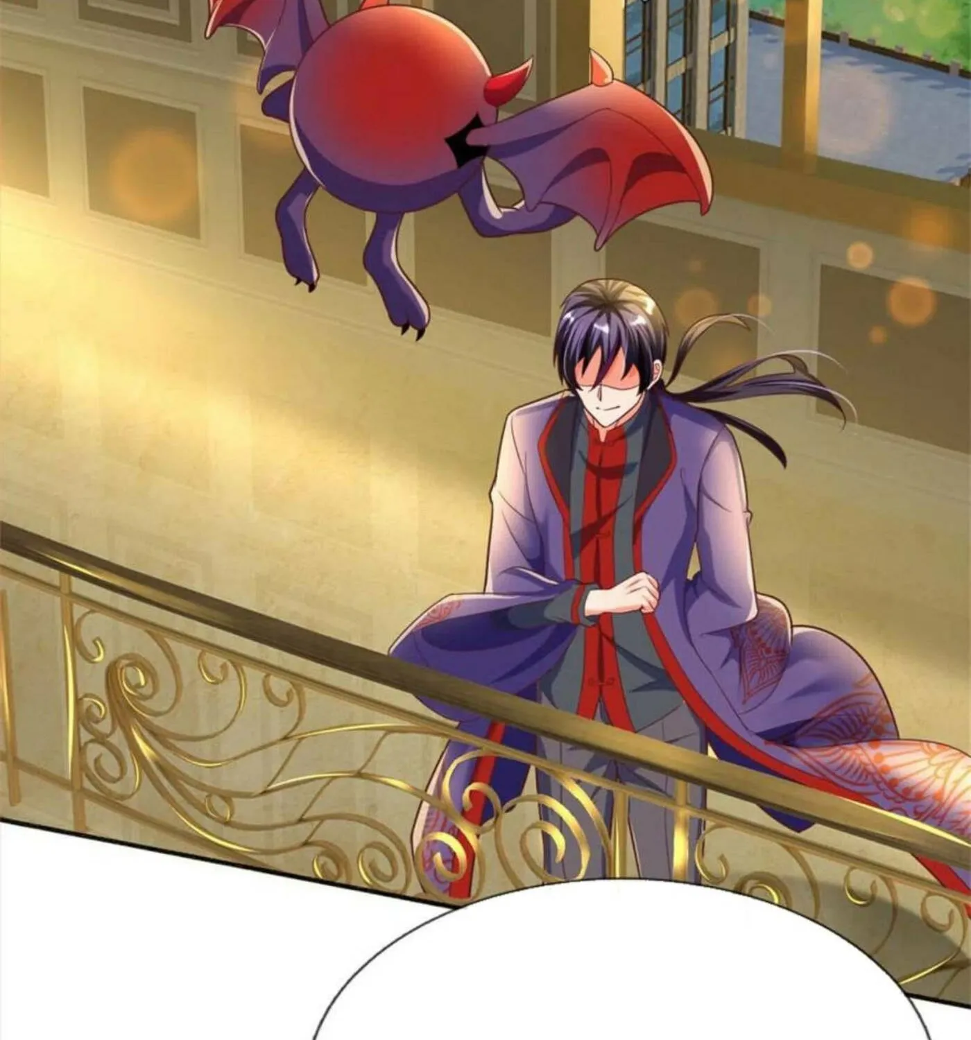 Read Immortal Reverence Dad (Colored) chapter 194 image 20 on Lezhin
