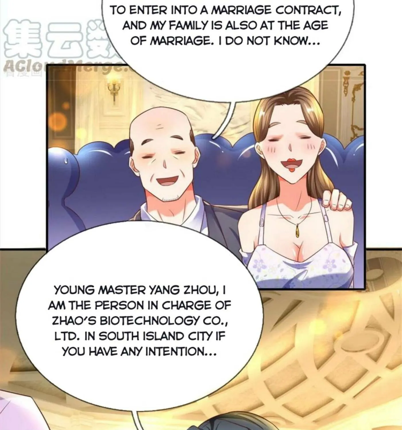 Read Immortal Reverence Dad (Colored) chapter 194 image 4 on Lezhin