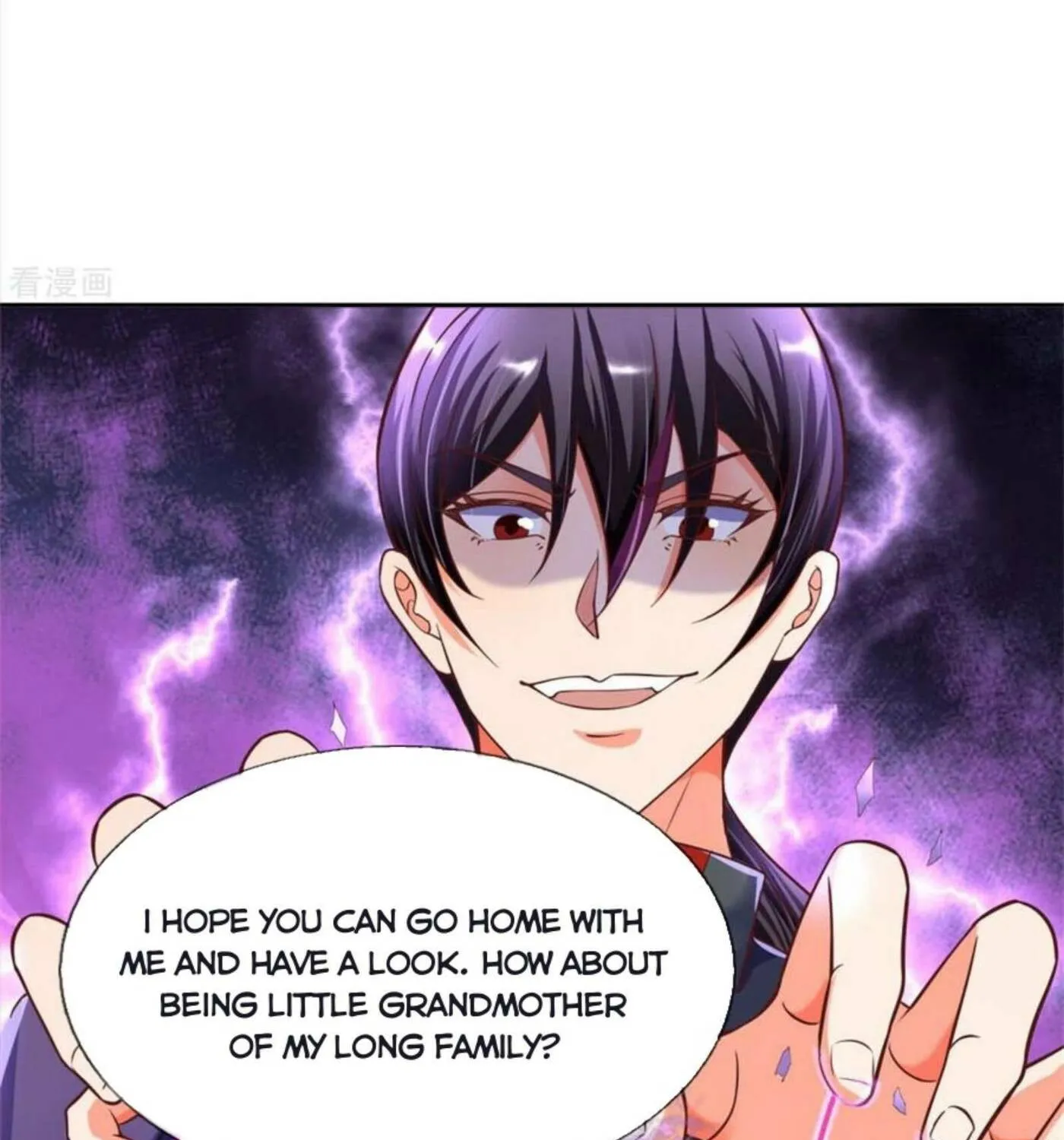 Read Immortal Reverence Dad (Colored) chapter 194 image 43 on Lezhin