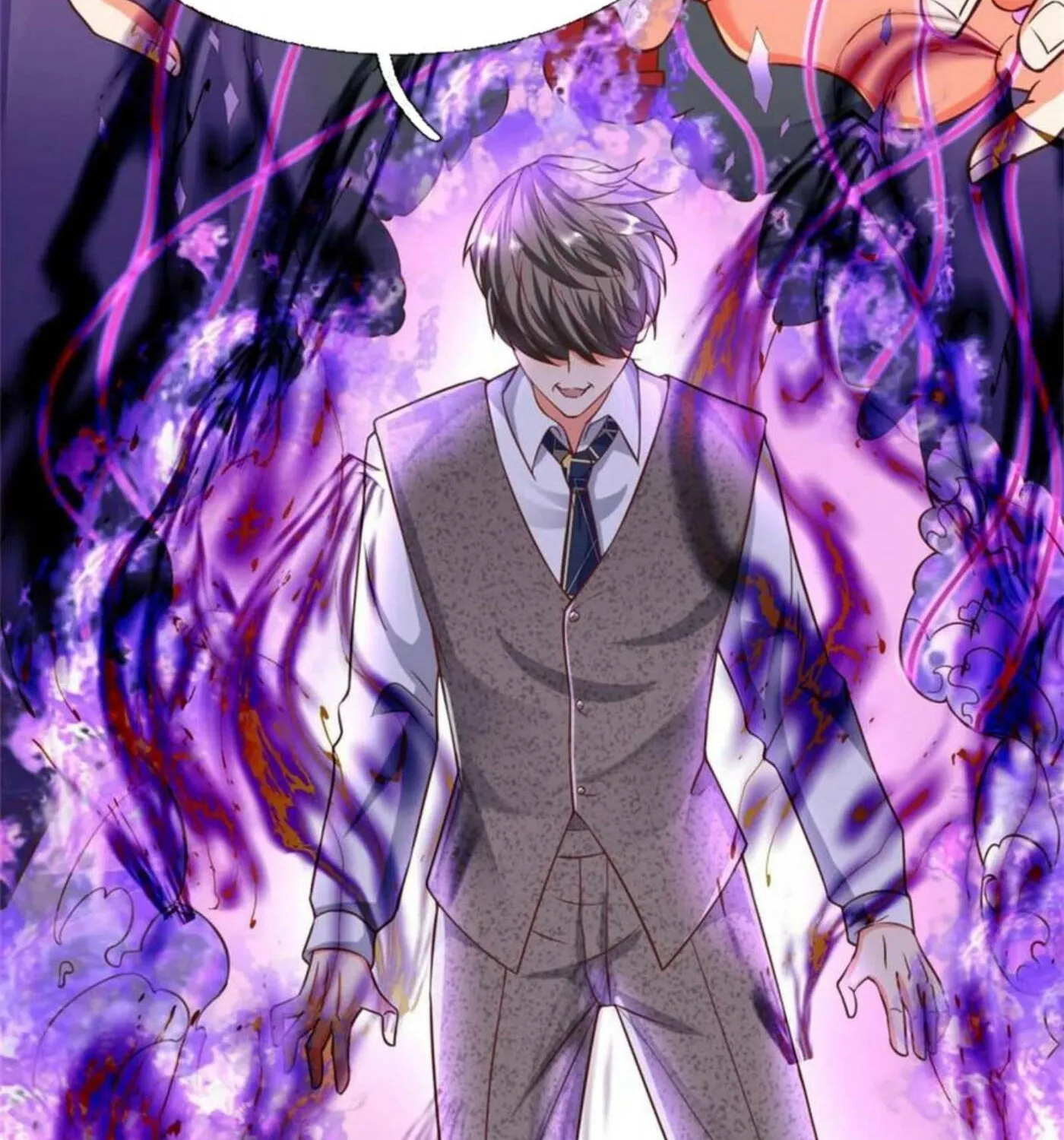 Read Immortal Reverence Dad (Colored) chapter 194 image 44 on Lezhin