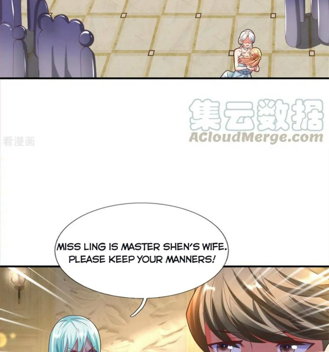 Read Immortal Reverence Dad (Colored) chapter 195 image 10 on Lezhin