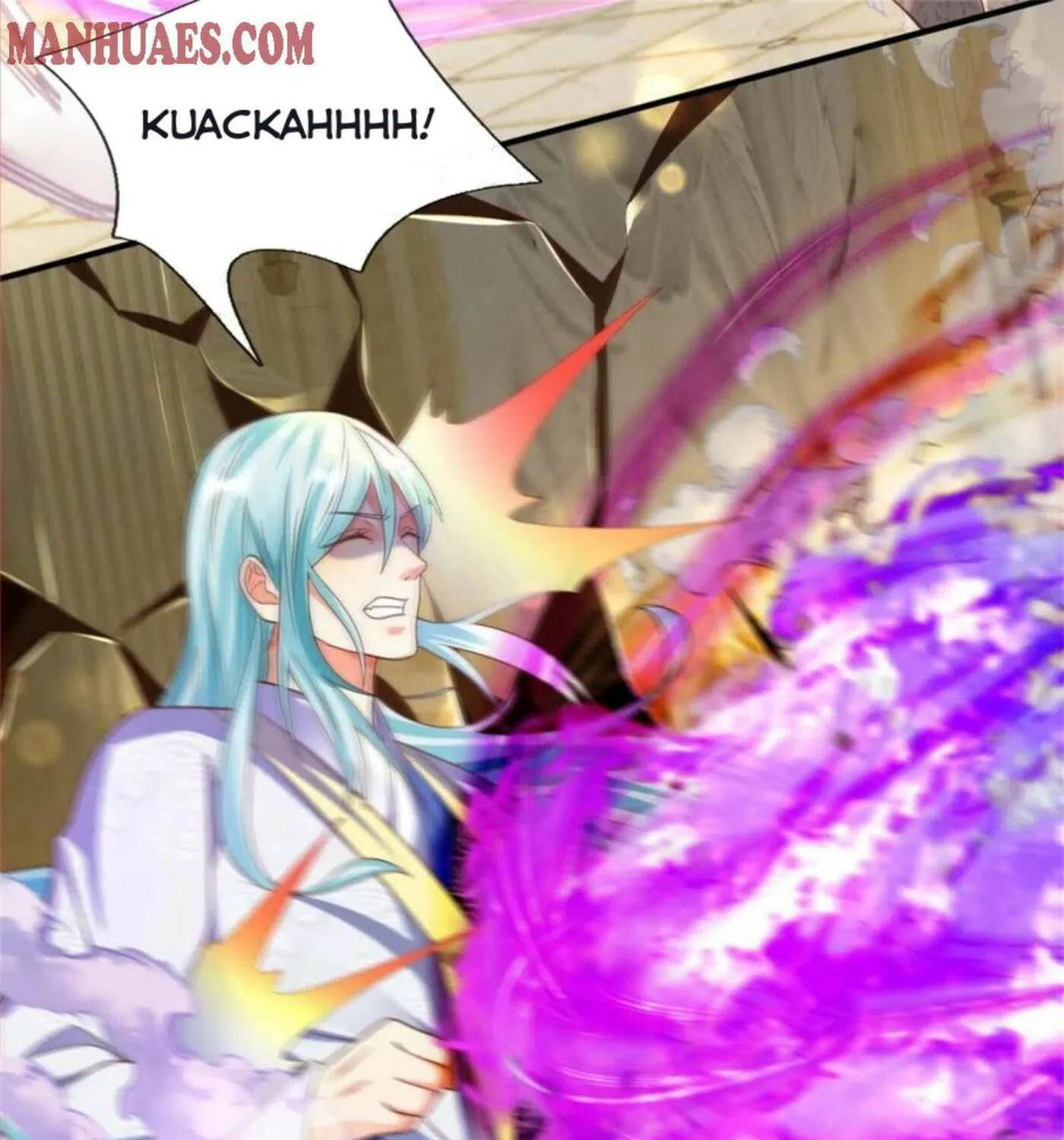 Read Immortal Reverence Dad (Colored) chapter 195 image 16 on Lezhin
