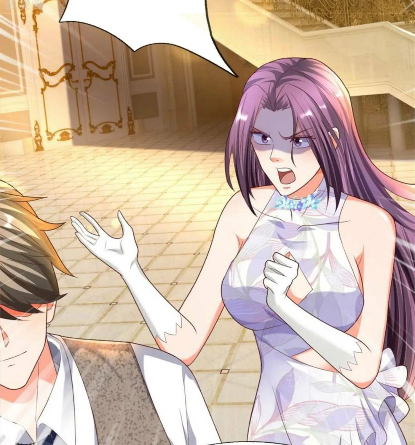Read Immortal Reverence Dad (Colored) chapter 195 image 19 on Lezhin