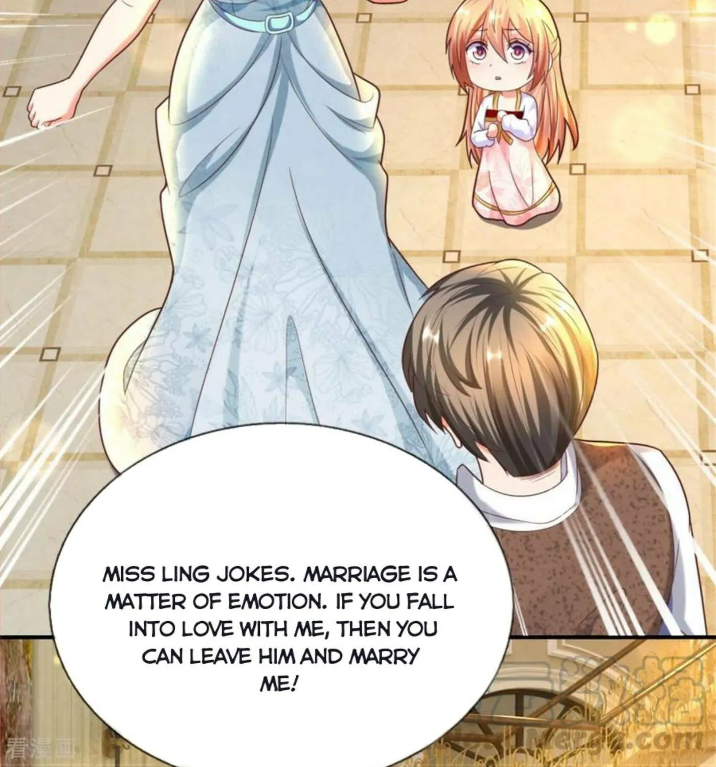 Read Immortal Reverence Dad (Colored) chapter 195 image 2 on Lezhin
