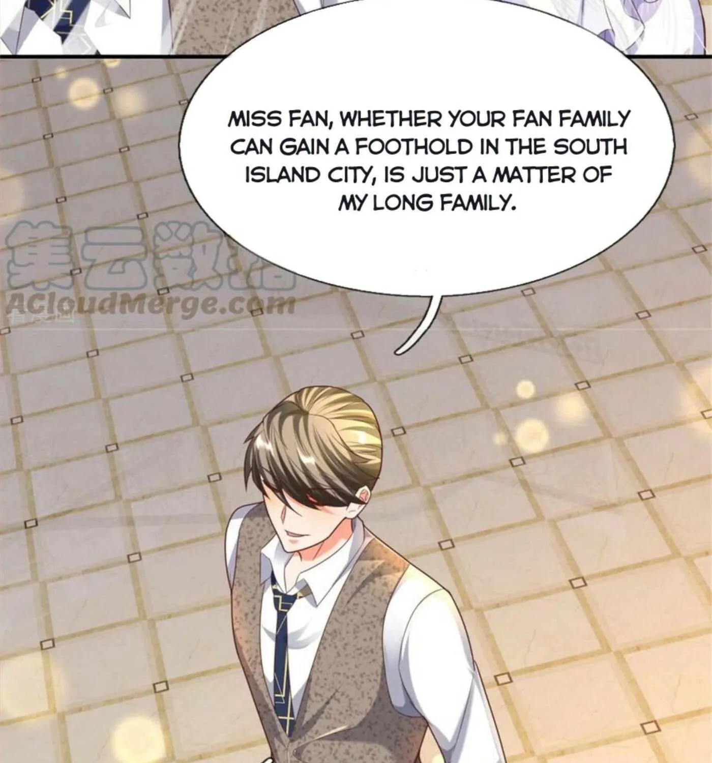 Read Immortal Reverence Dad (Colored) chapter 195 image 20 on Lezhin