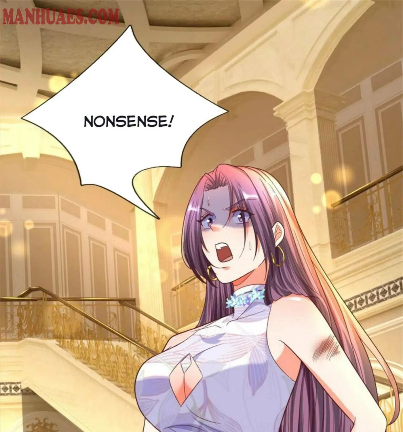 Read Immortal Reverence Dad (Colored) chapter 195 image 24 on Lezhin