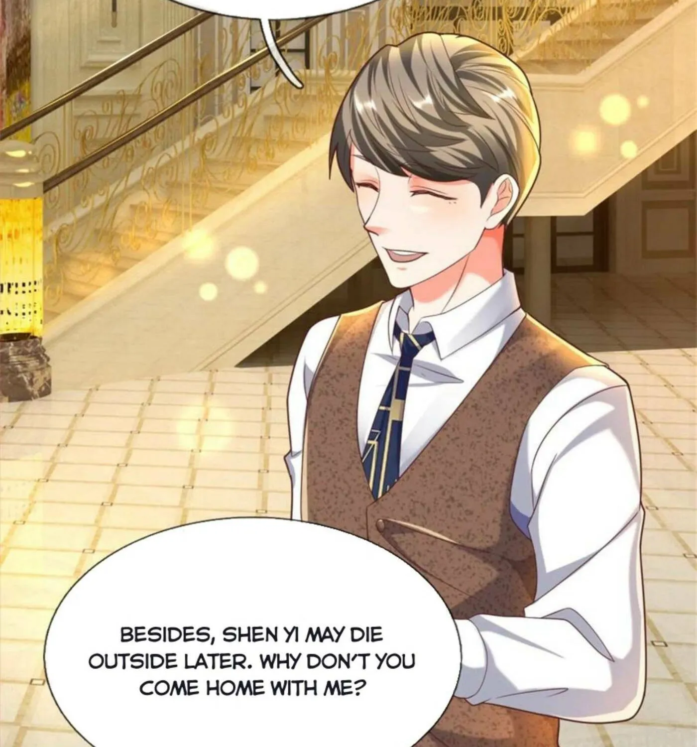 Read Immortal Reverence Dad (Colored) chapter 195 image 3 on Lezhin