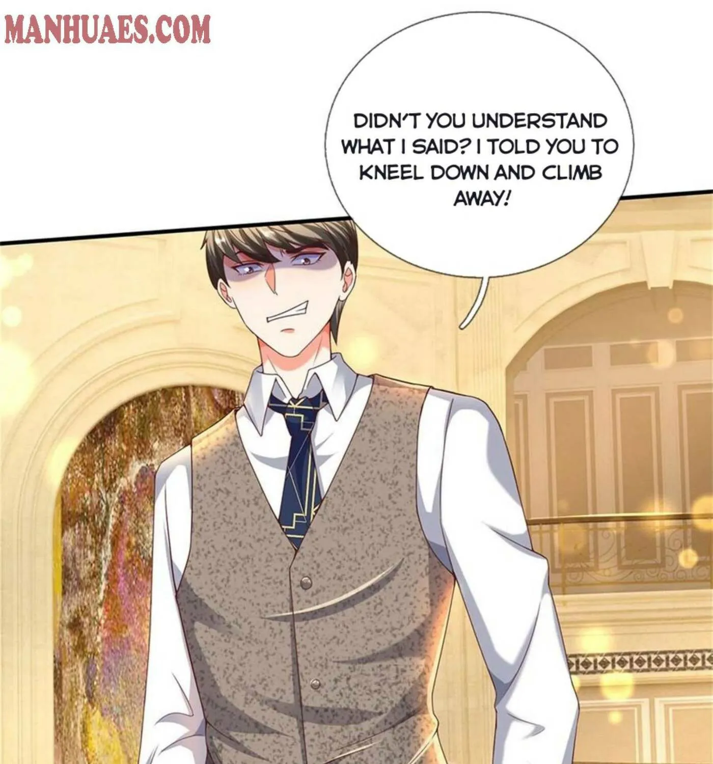 Read Immortal Reverence Dad (Colored) chapter 195 image 33 on Lezhin