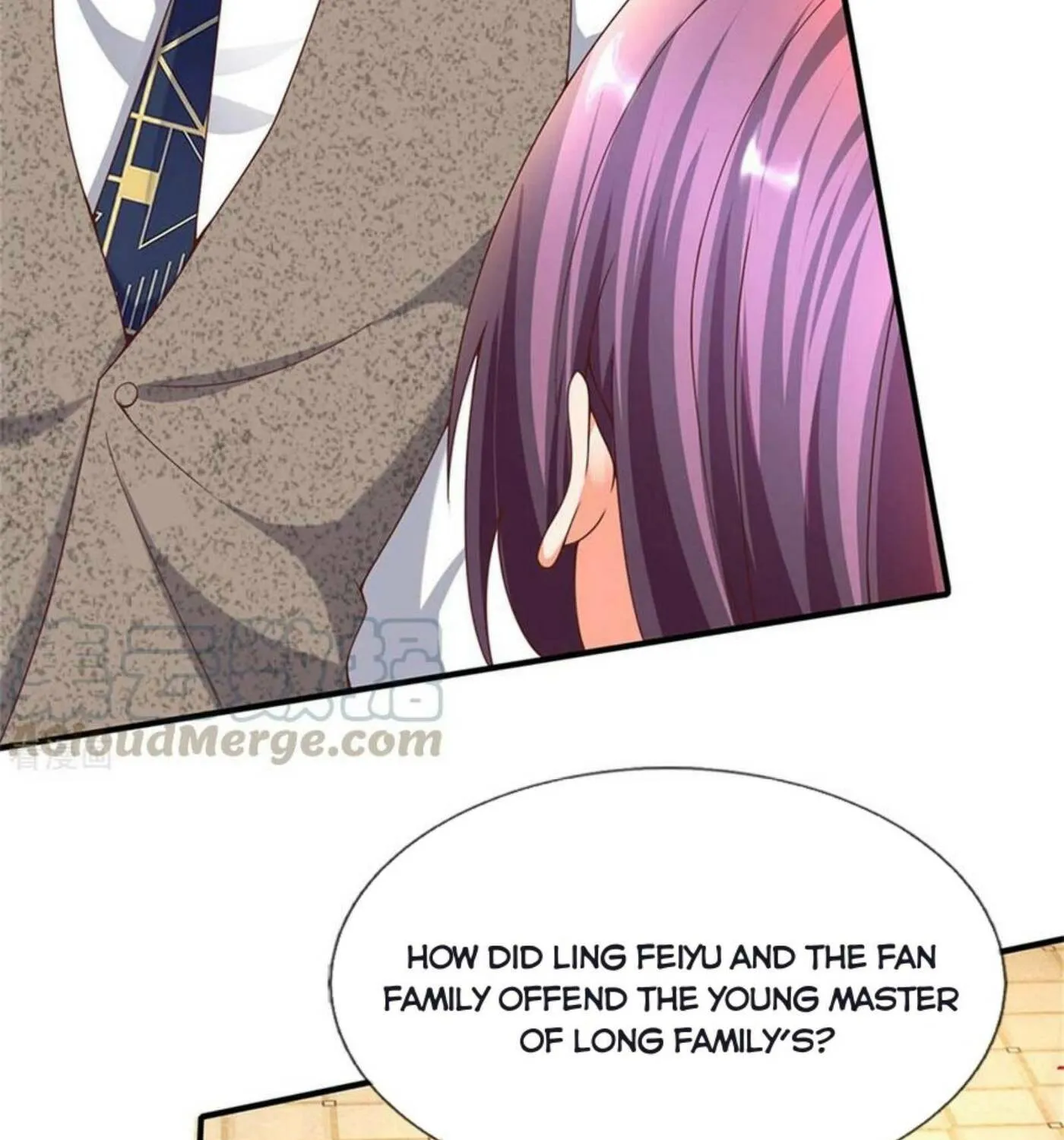 Read Immortal Reverence Dad (Colored) chapter 195 image 37 on Lezhin
