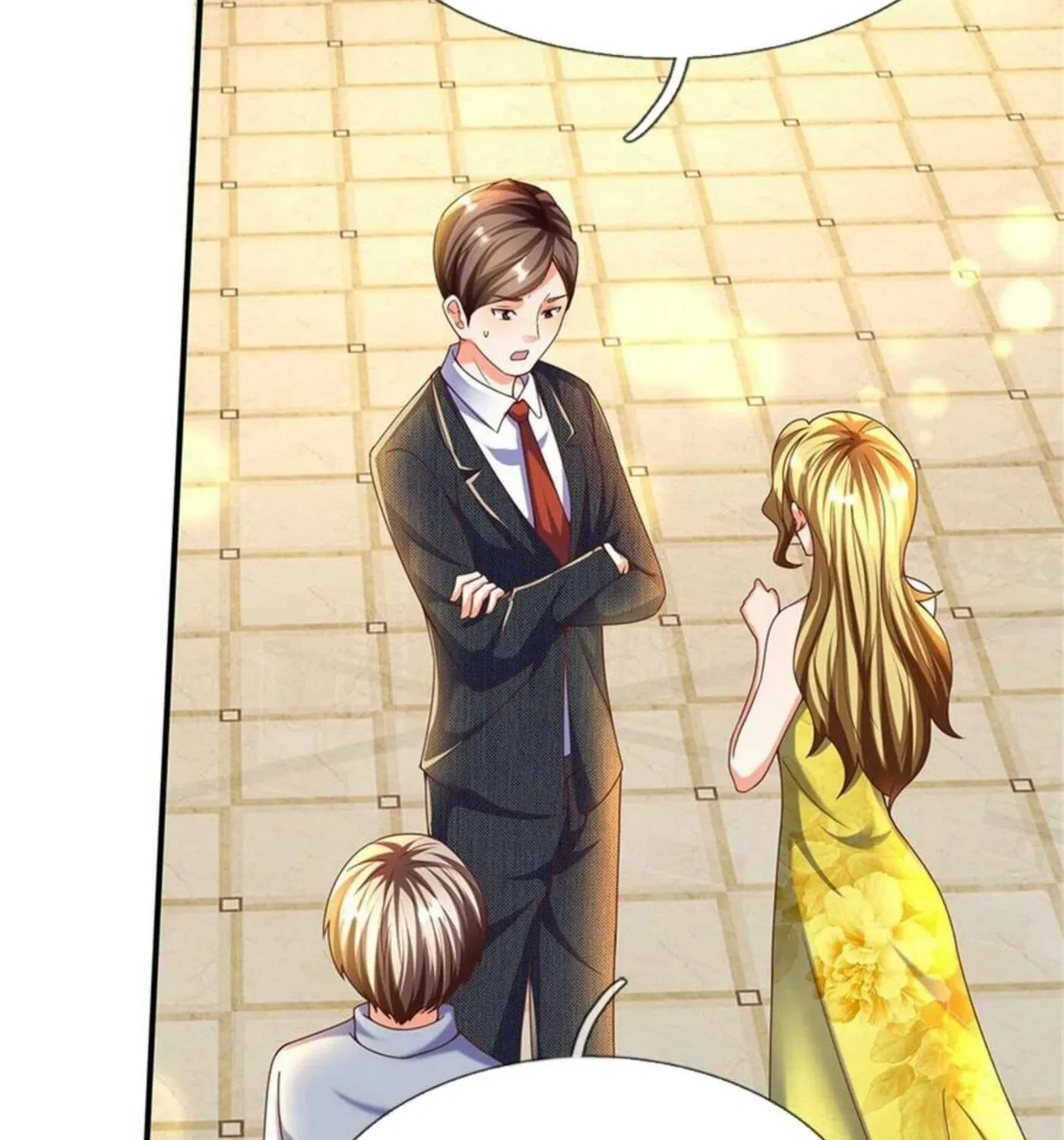Read Immortal Reverence Dad (Colored) chapter 195 image 38 on Lezhin