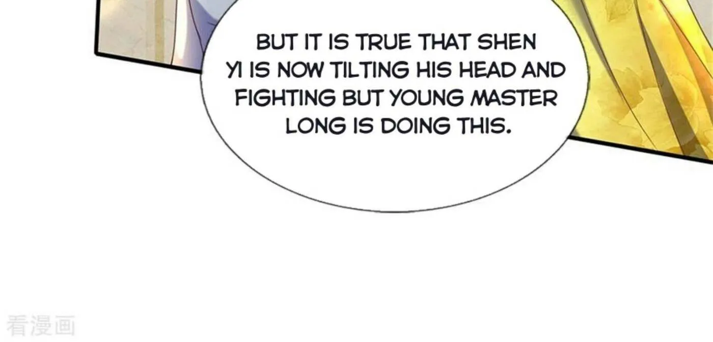 Read Immortal Reverence Dad (Colored) chapter 195 image 39 on Lezhin