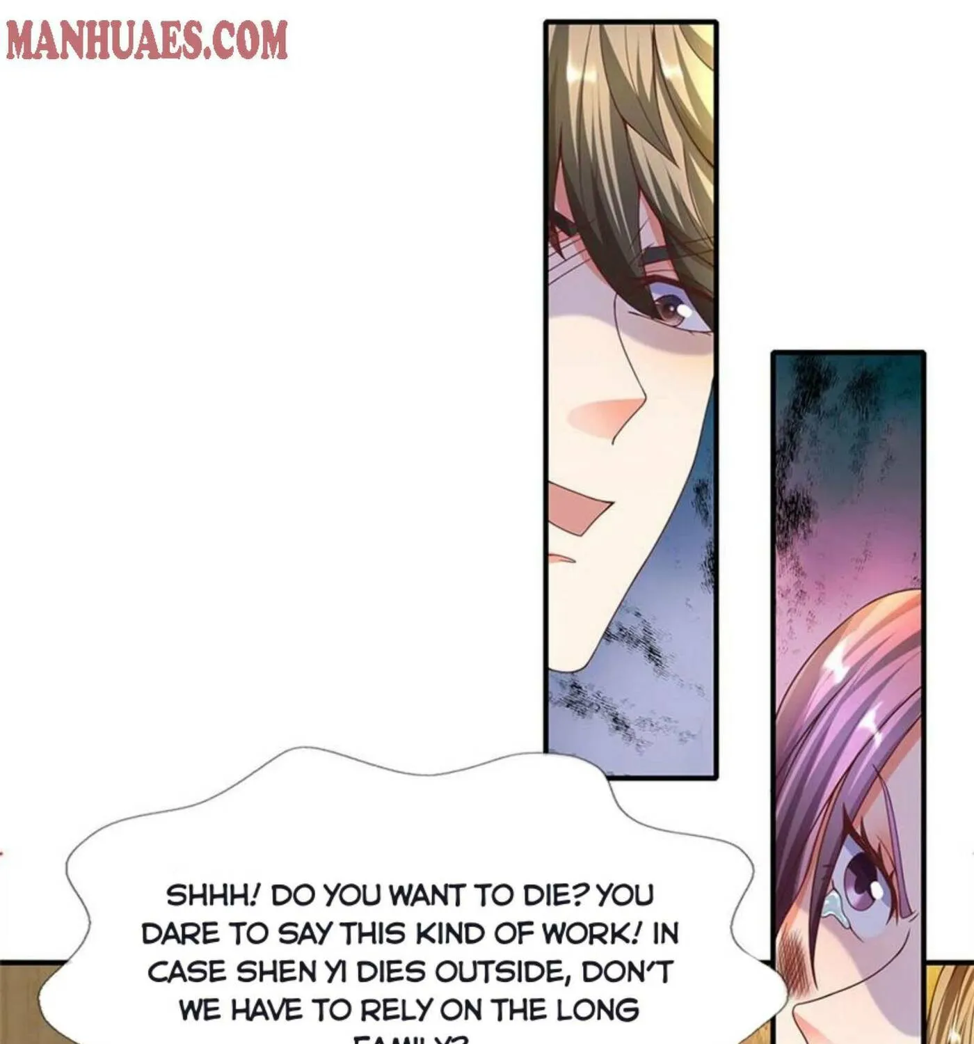 Read Immortal Reverence Dad (Colored) chapter 195 image 40 on Lezhin