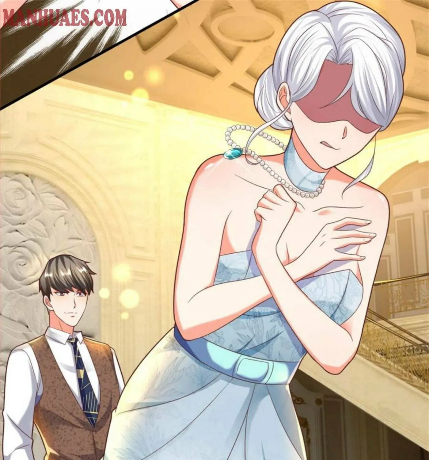Read Immortal Reverence Dad (Colored) chapter 195 image 7 on Lezhin